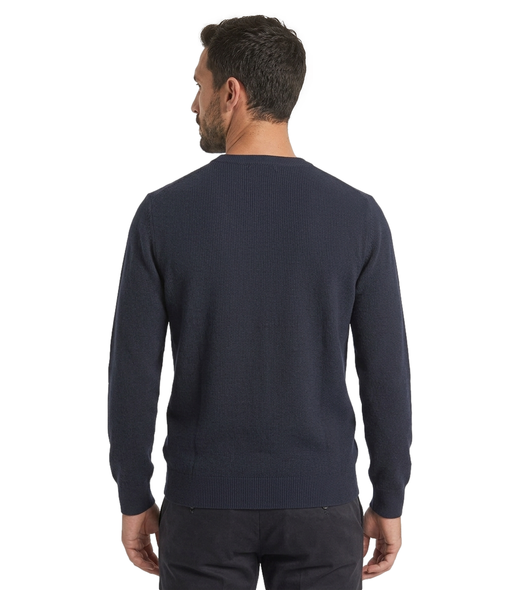 Maglia Kangra 4016 01 Uomo - Blu
