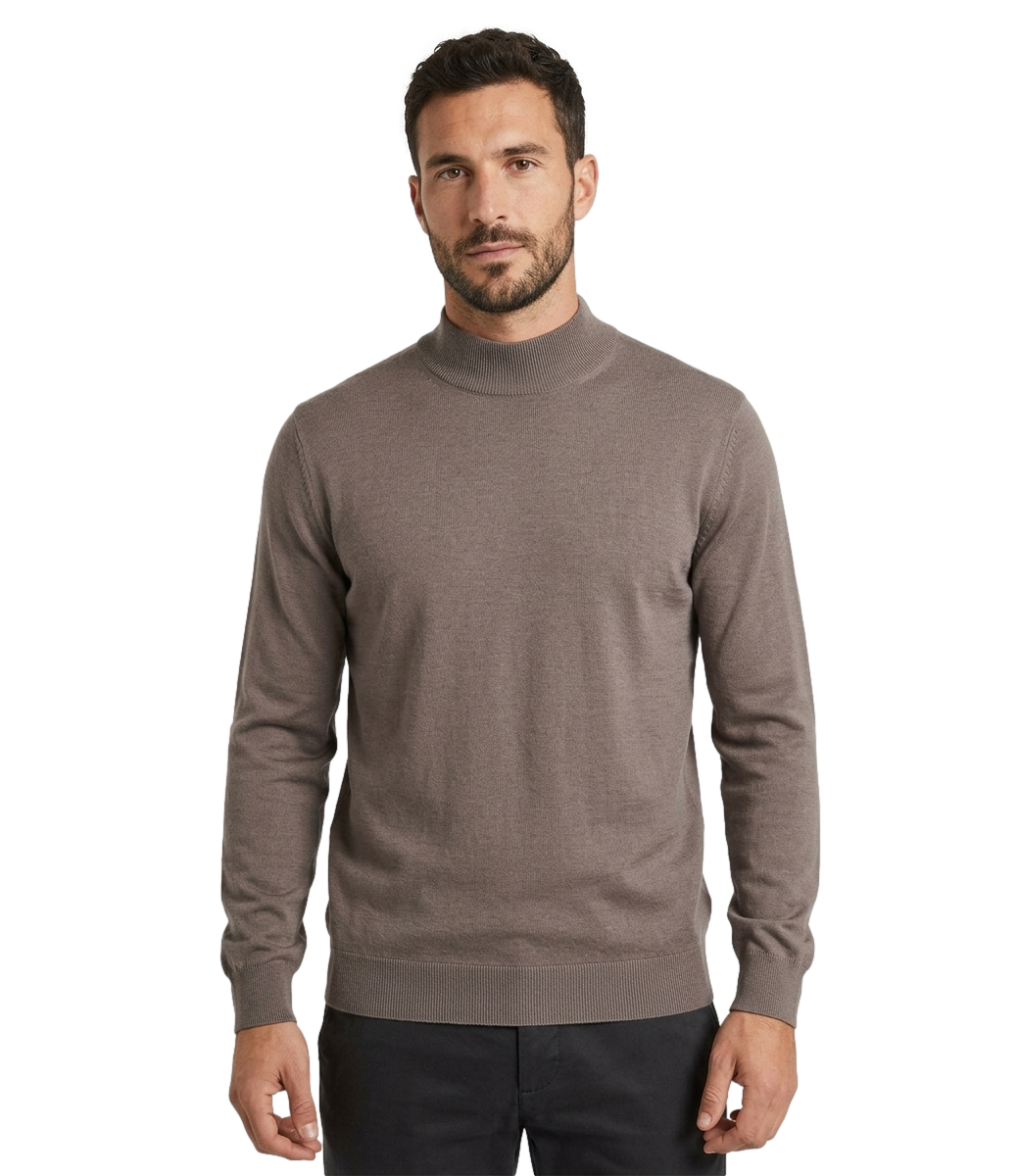 Maglia Kangra 4022 59 Uomo - Fango