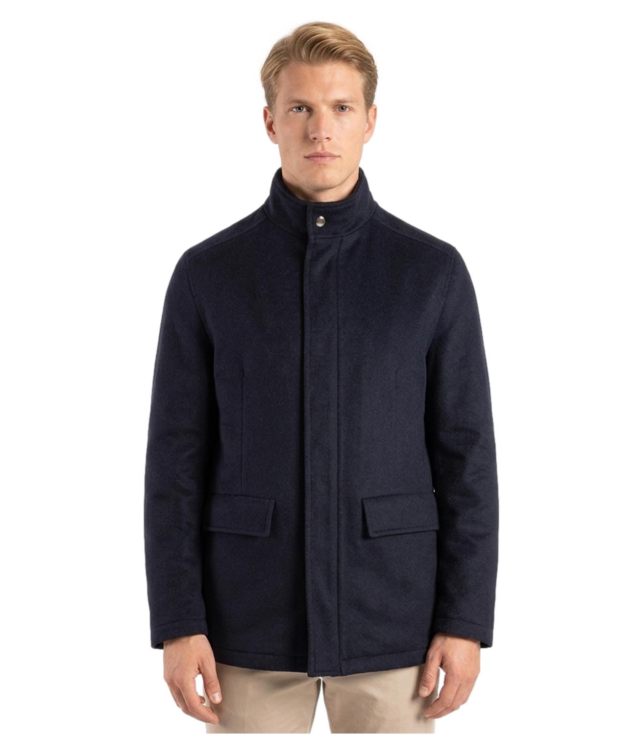 Giaccone Kired SALT 4W Uomo - Blu