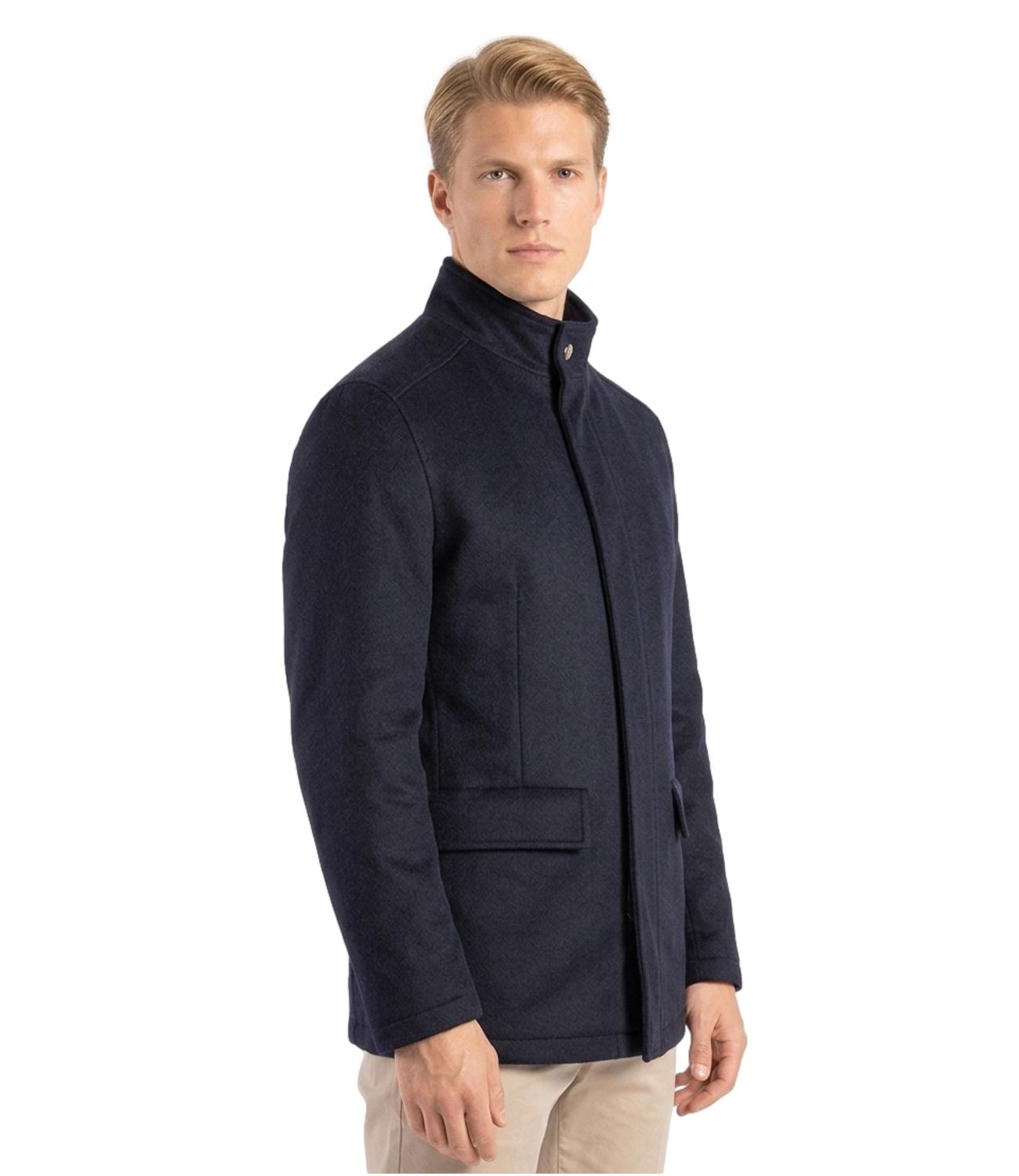 Giaccone Kired SALT 4W Uomo - Blu