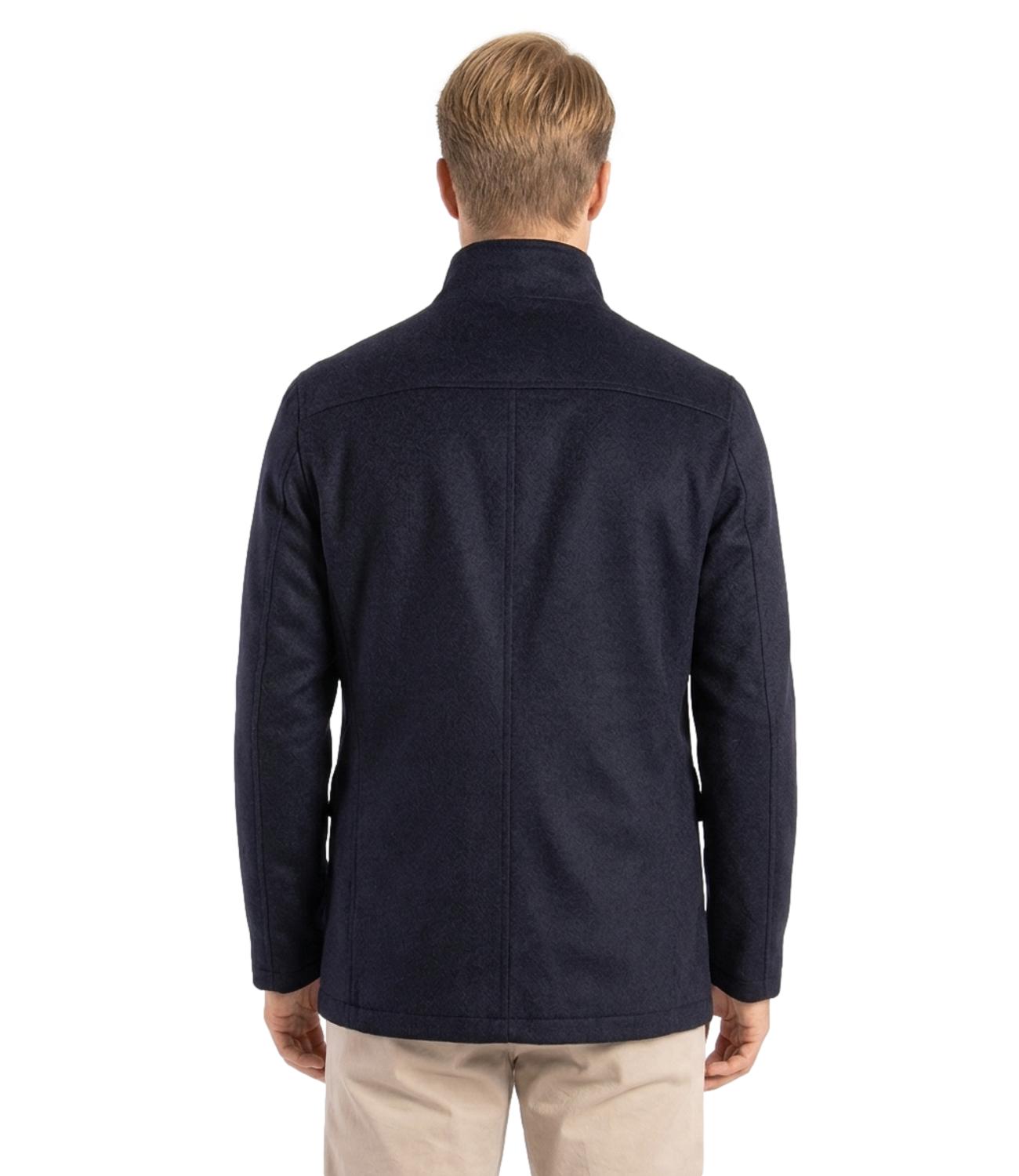 Giaccone Kired SALT 4W Uomo - Blu