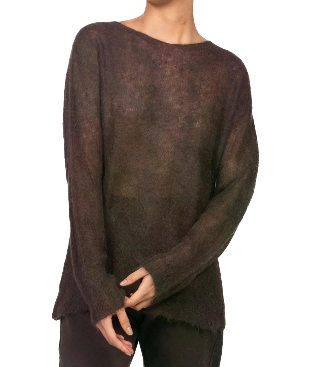 Maglia Kontatto 3M1768C Donna - Moka