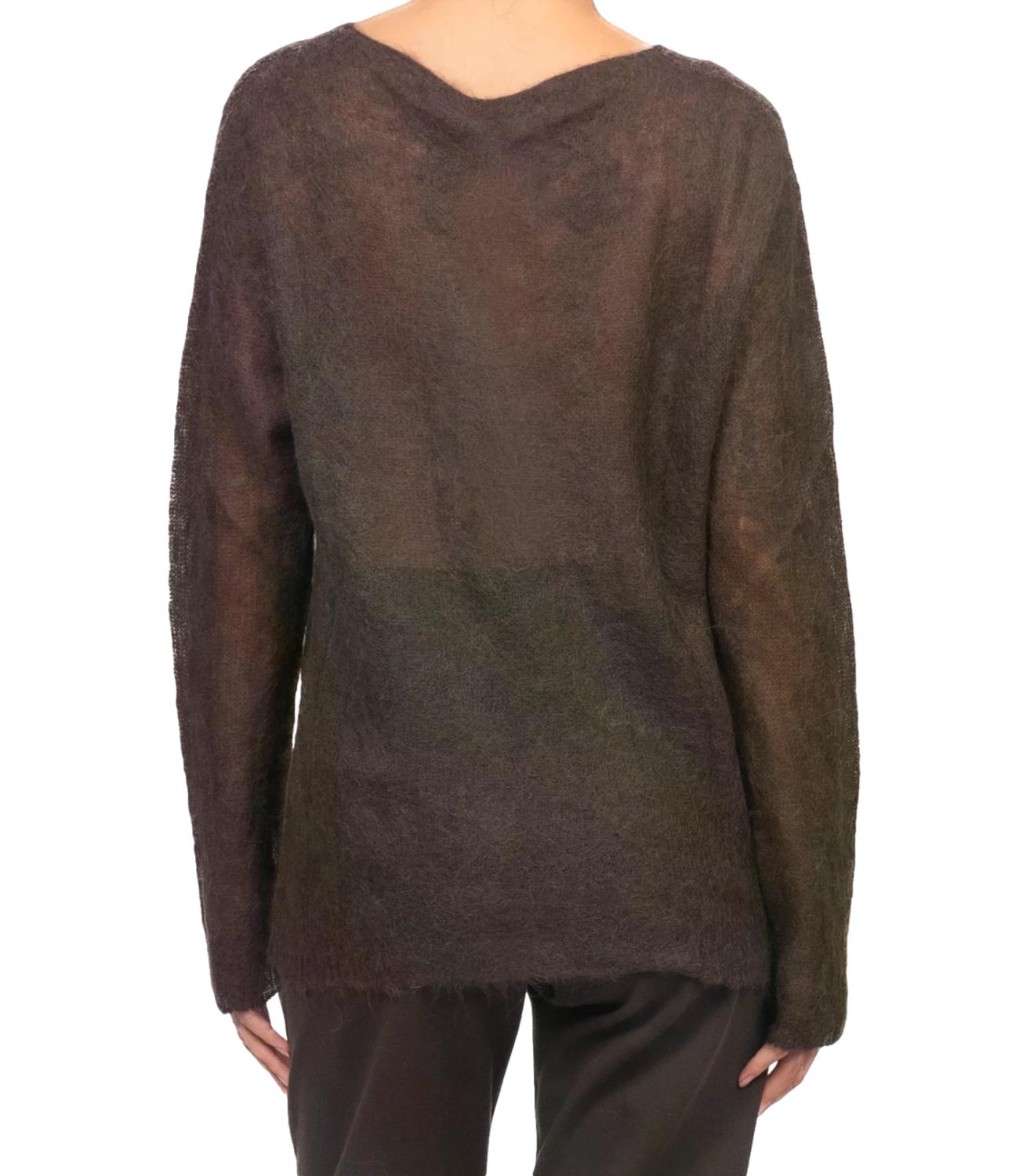 Maglia Kontatto 3M1768C Donna - Moka