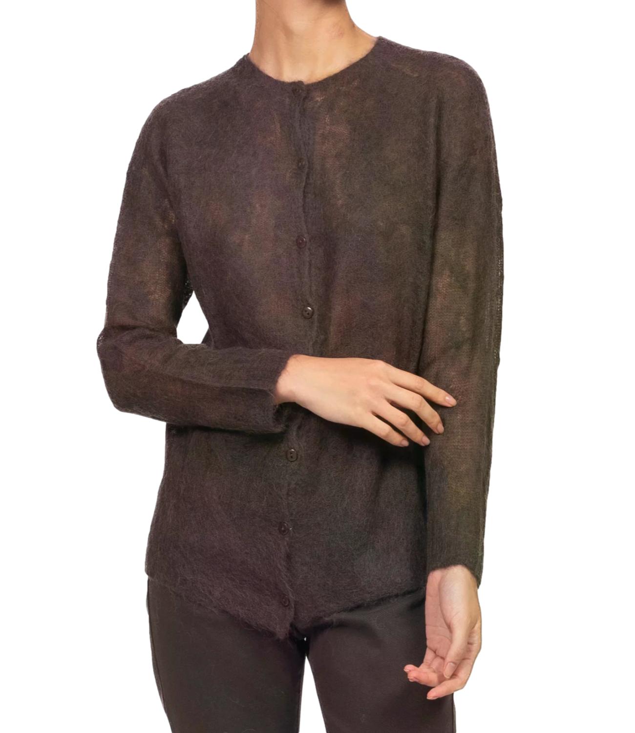 Maglia Kontatto 3M1771C Donna - Moka