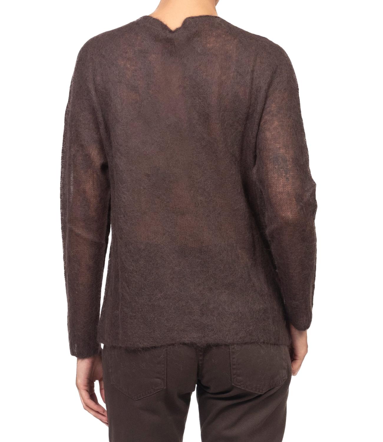 Maglia Kontatto 3M1771C Donna - Moka