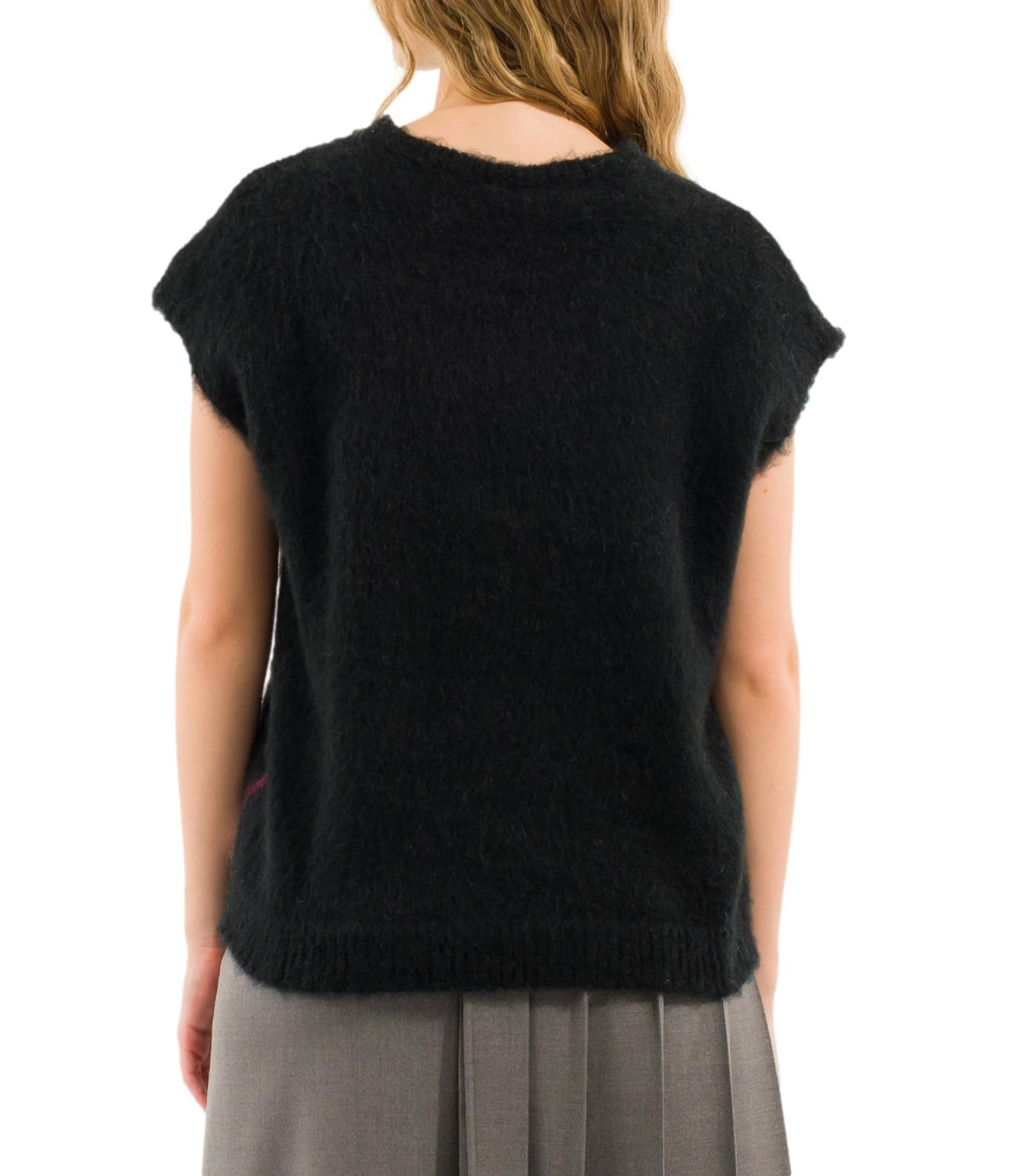 Gilet Kontatto 3M1815C Donna - NerO-PannA-Grigio MediO-Marsal
