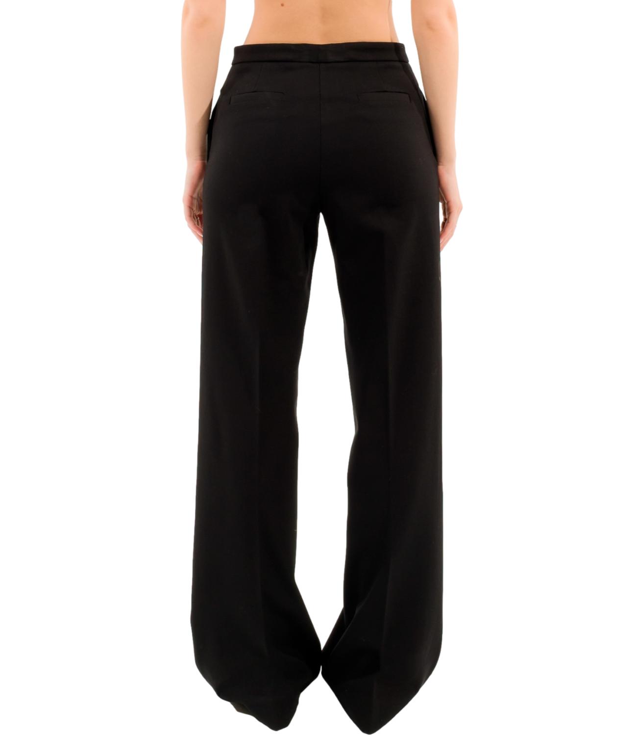 Pantalone Kontatto CO2003C Donna - NerO-Black