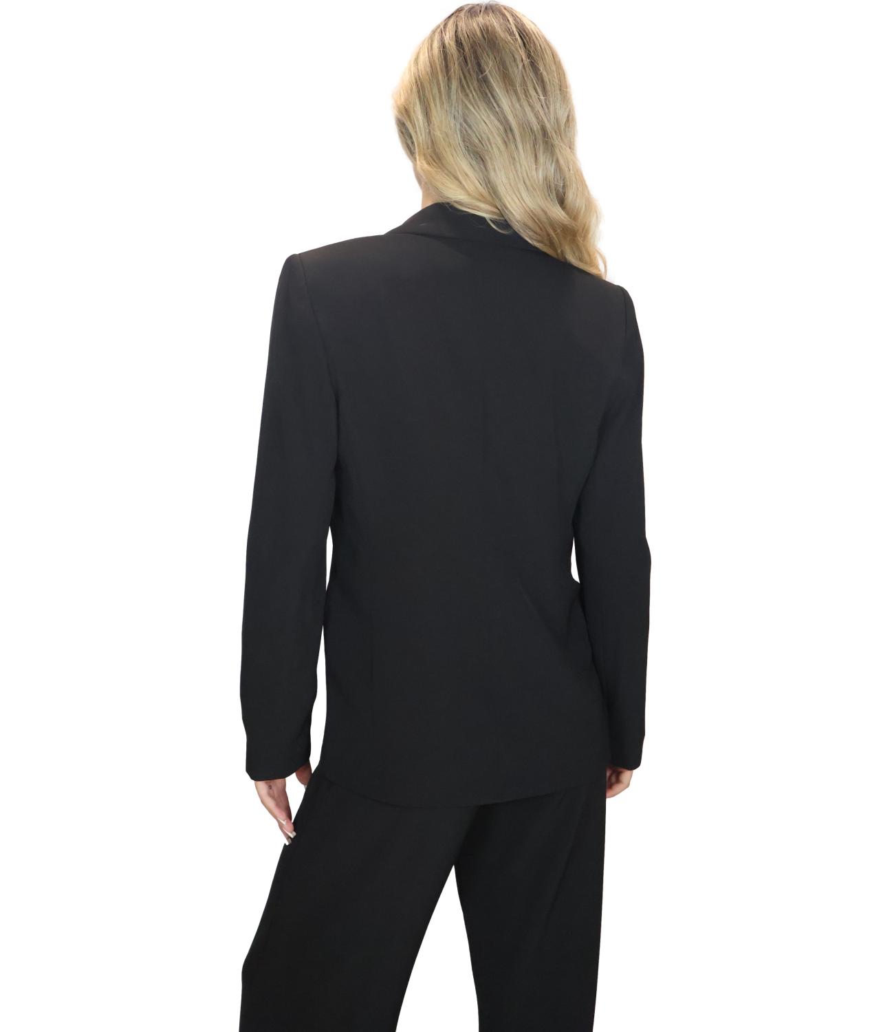 Completo Kontatto MA8017C Donna - NerO-Black