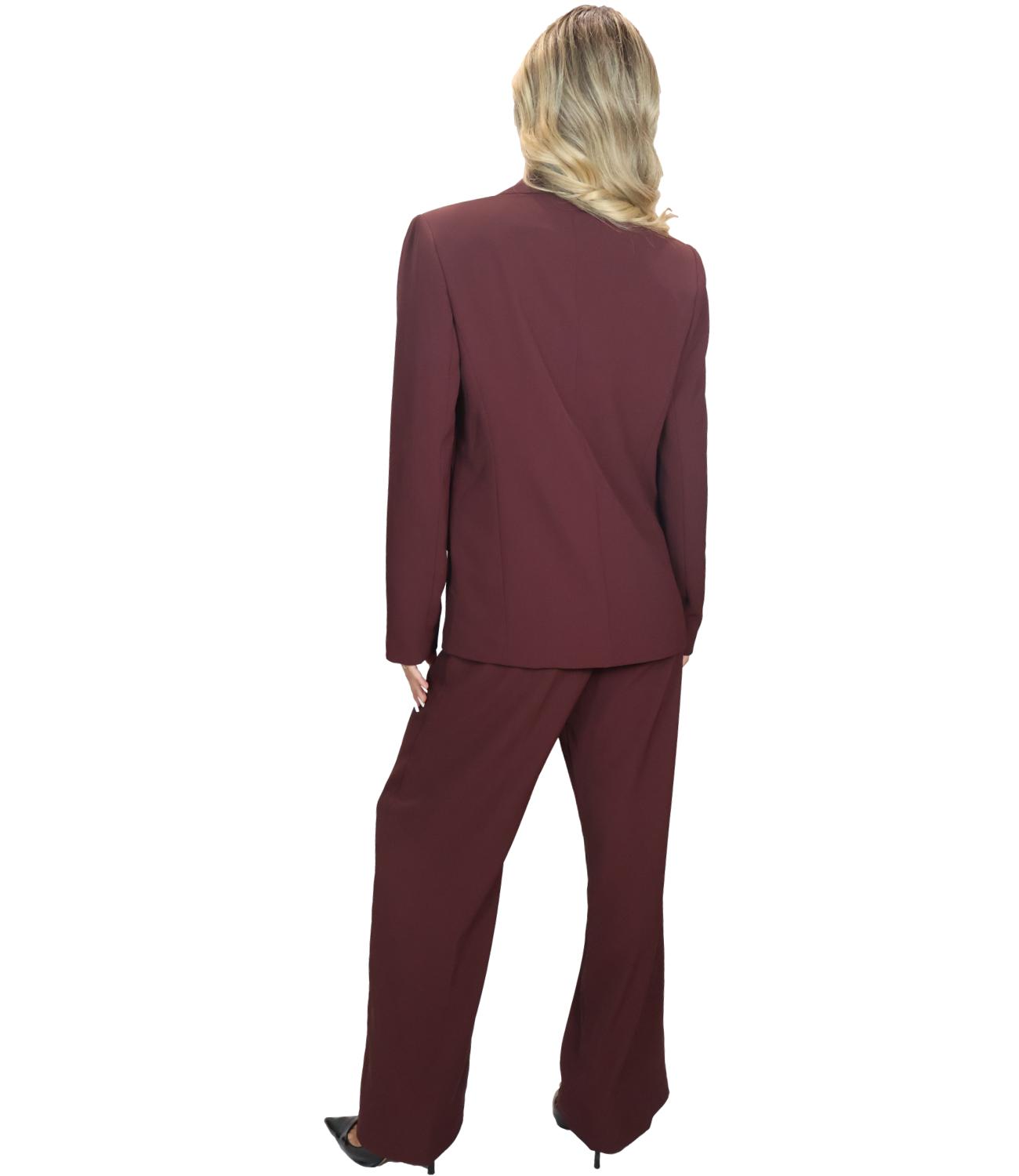 Completo Kontatto MA8017C Donna - Brownbarry