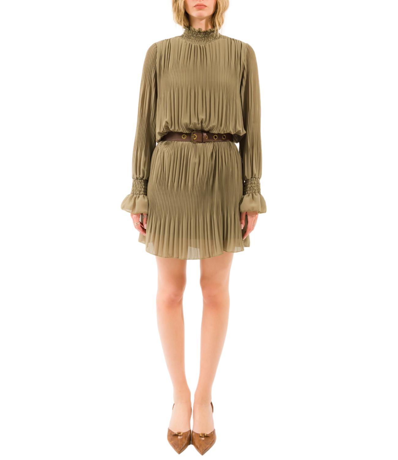 Abito Kontatto SU809C Donna - Khaki
