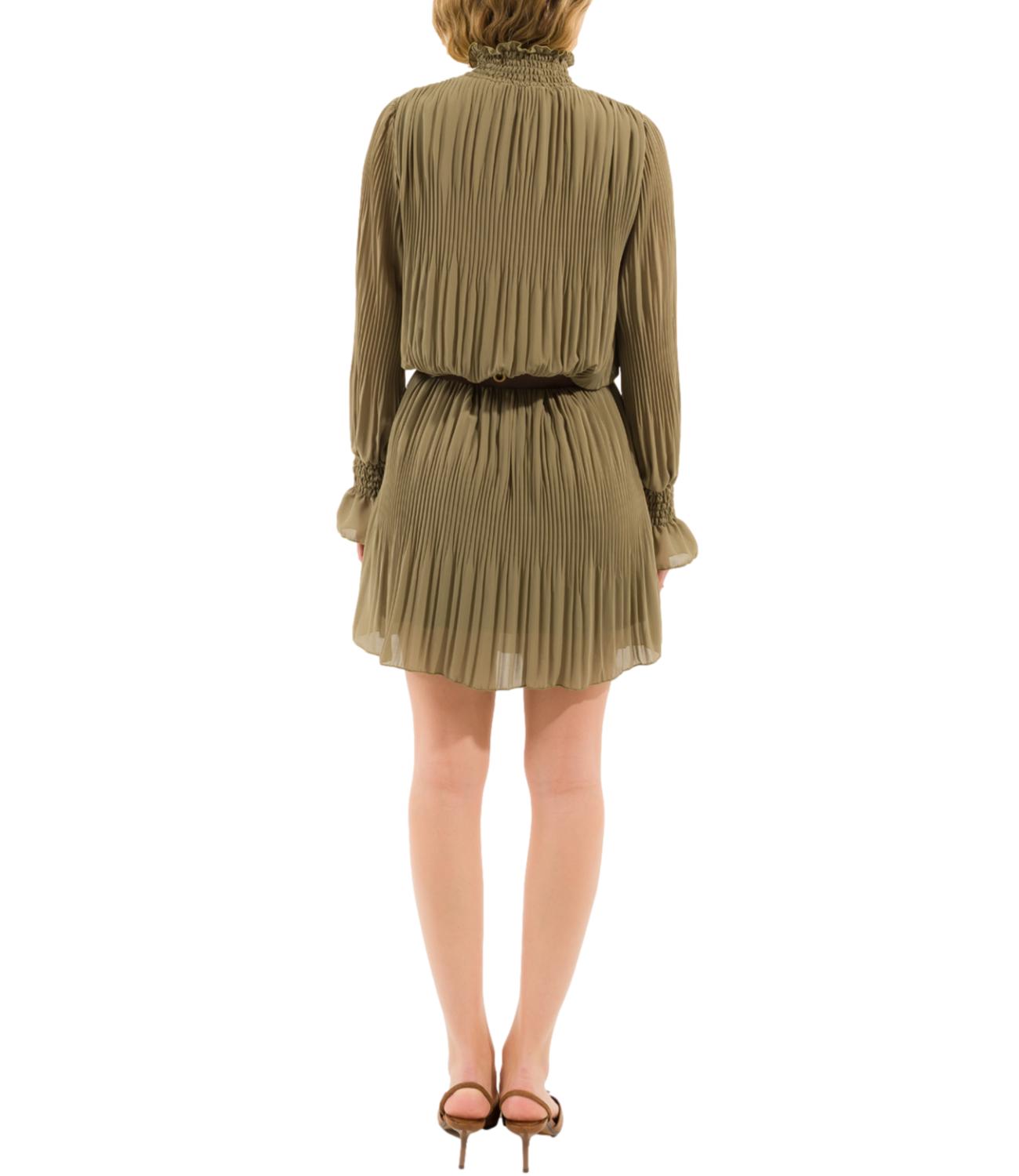 Abito Kontatto SU809C Donna - Khaki