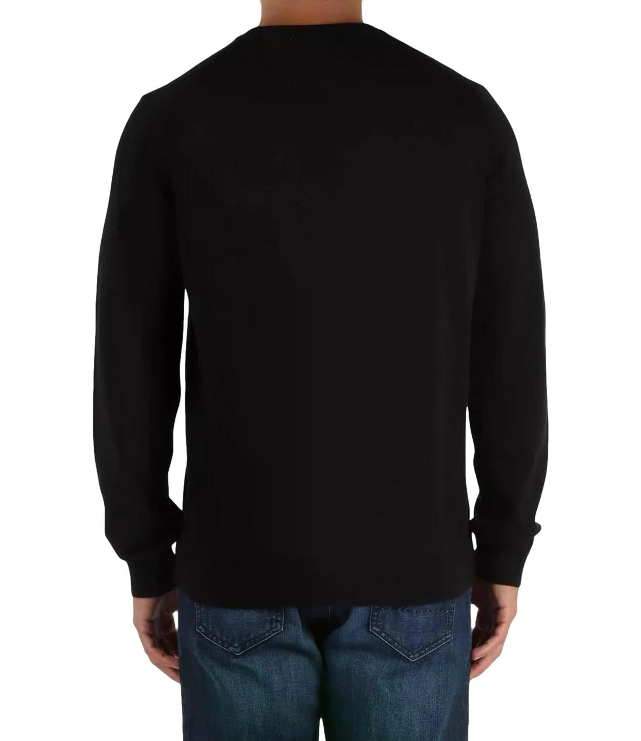 Pullover Lacoste AH0128 Uomo - Nero