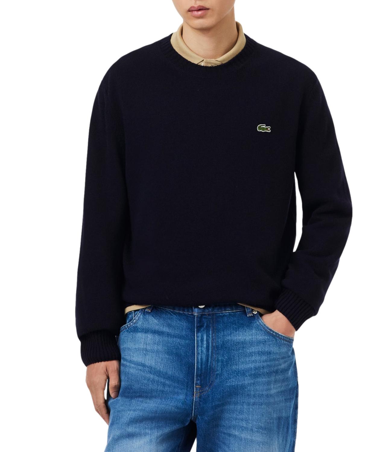 Pullover Lacoste AH2916 Uomo - Blu