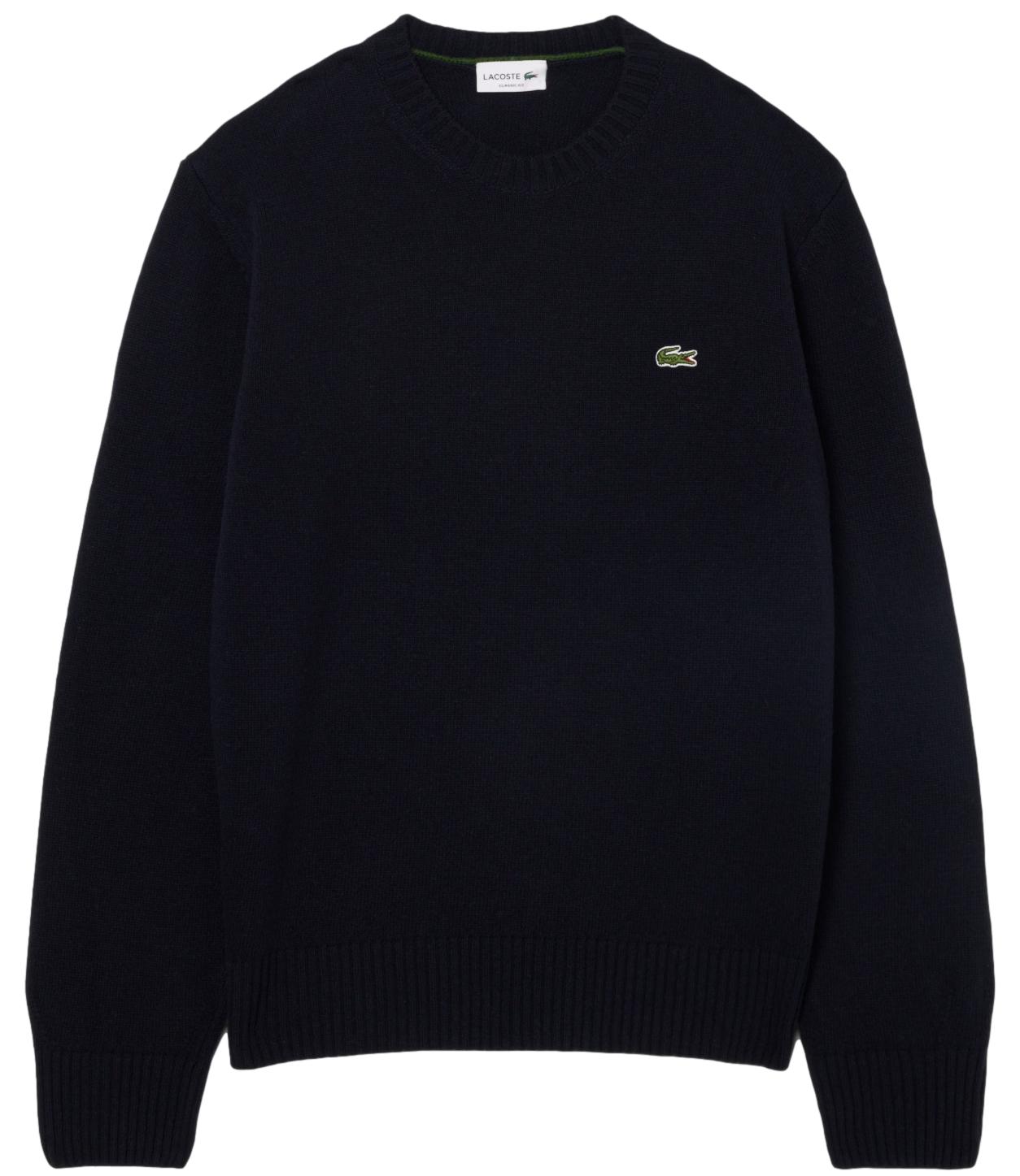 Pullover Lacoste AH2916 Uomo - Blu