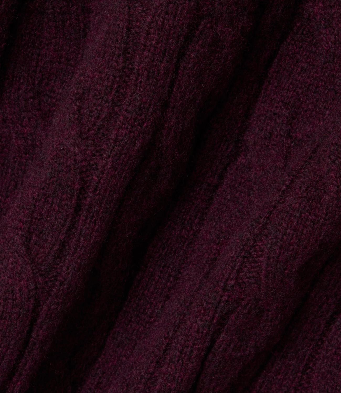 Pullover Lacoste AH2924 Uomo - Burgundy
