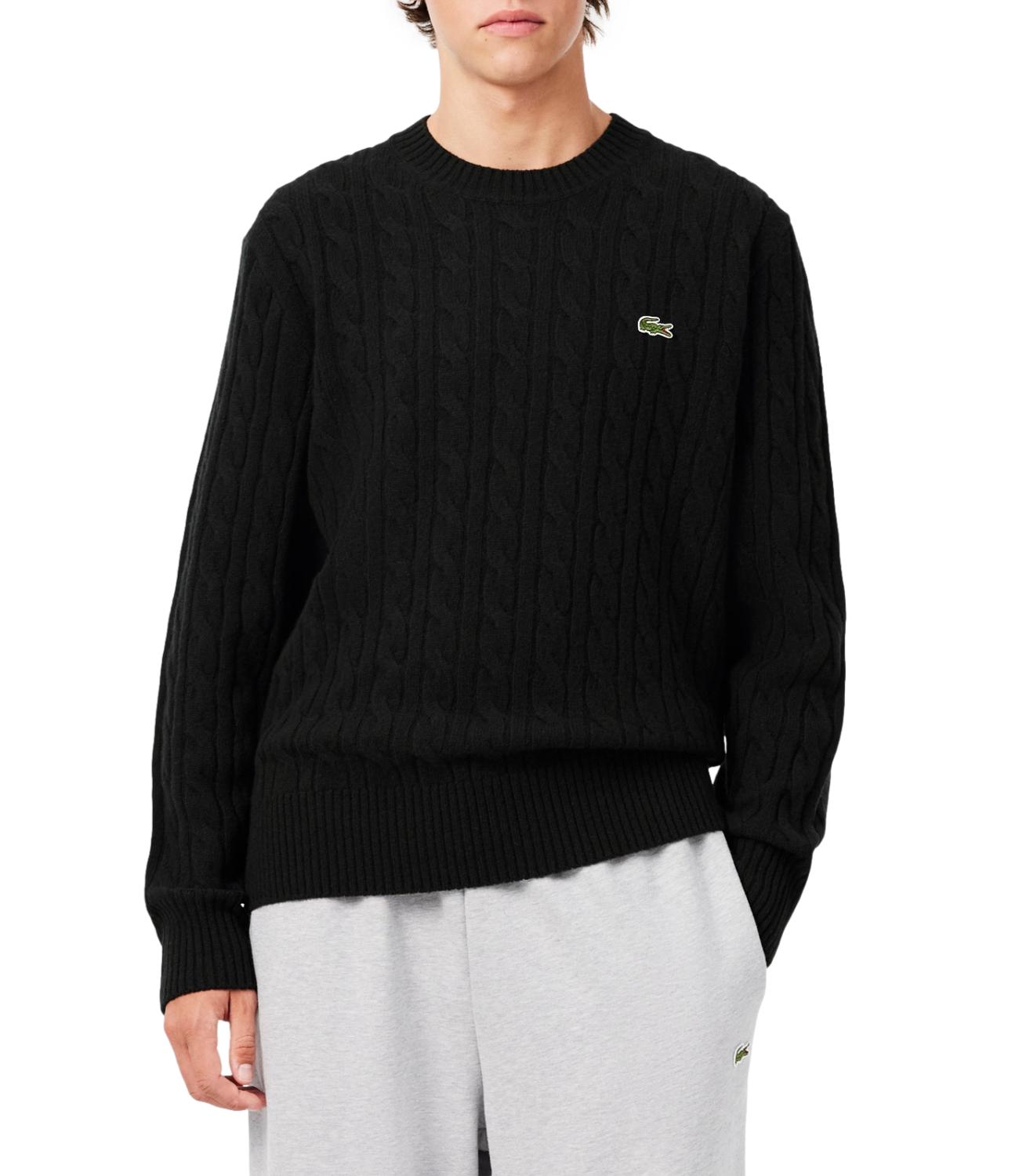 Pullover Lacoste AH2924 Uomo - Verde