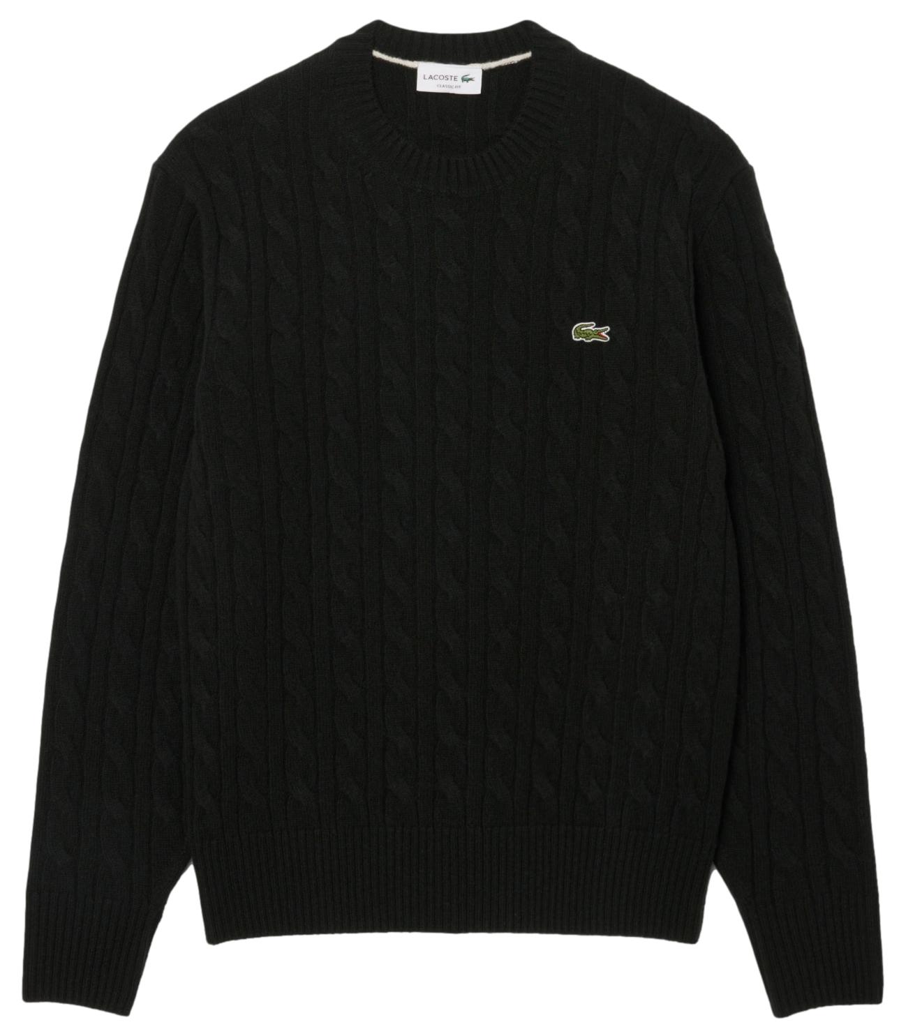 Pullover Lacoste AH2924 Uomo - Verde