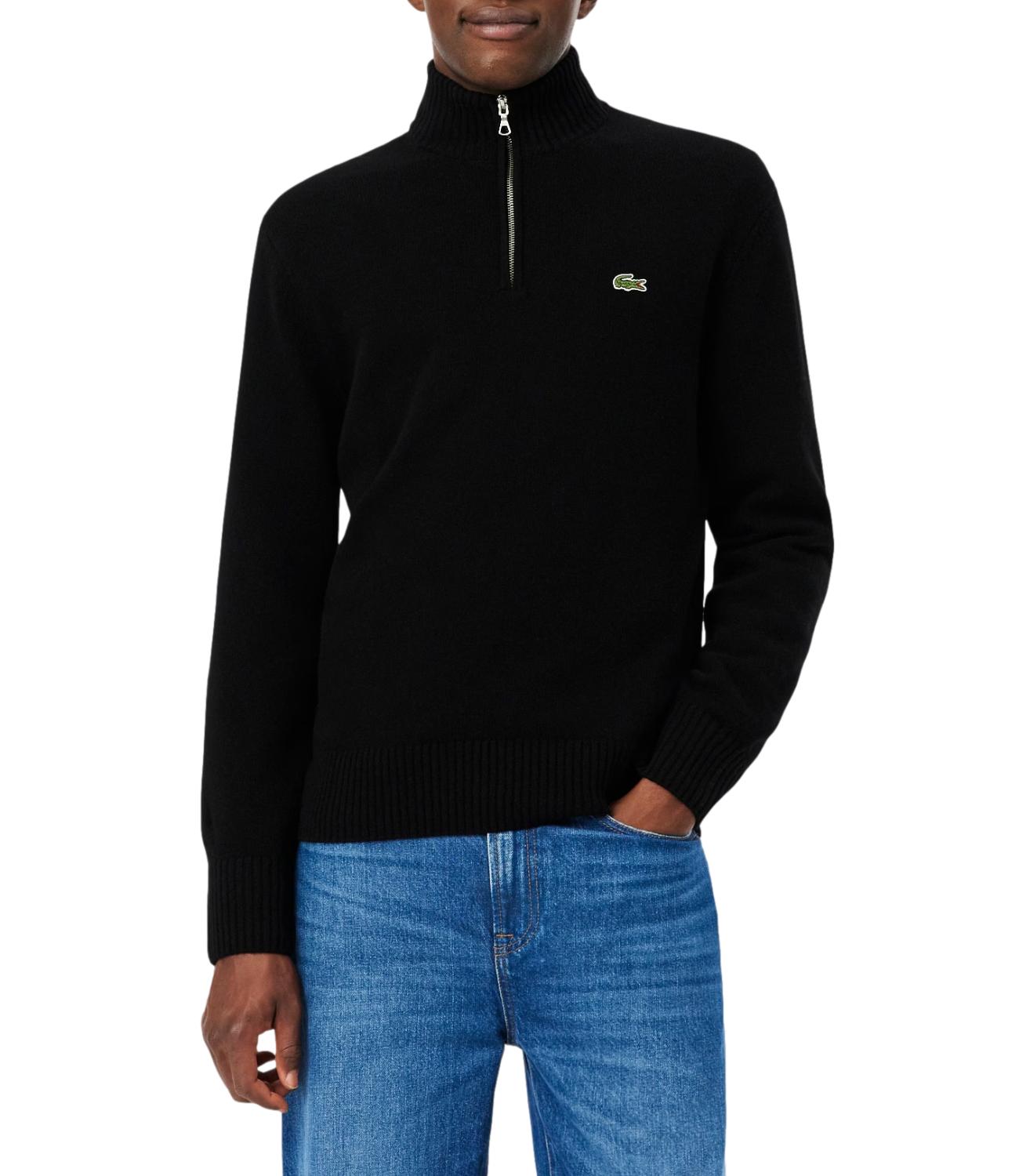Pullover Lacoste AH3052 Uomo - Nero