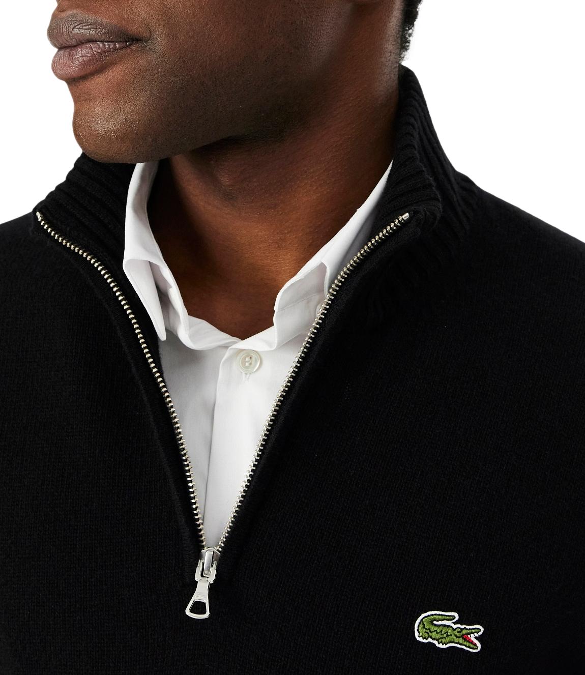 Pullover Lacoste AH3052 Uomo - Nero