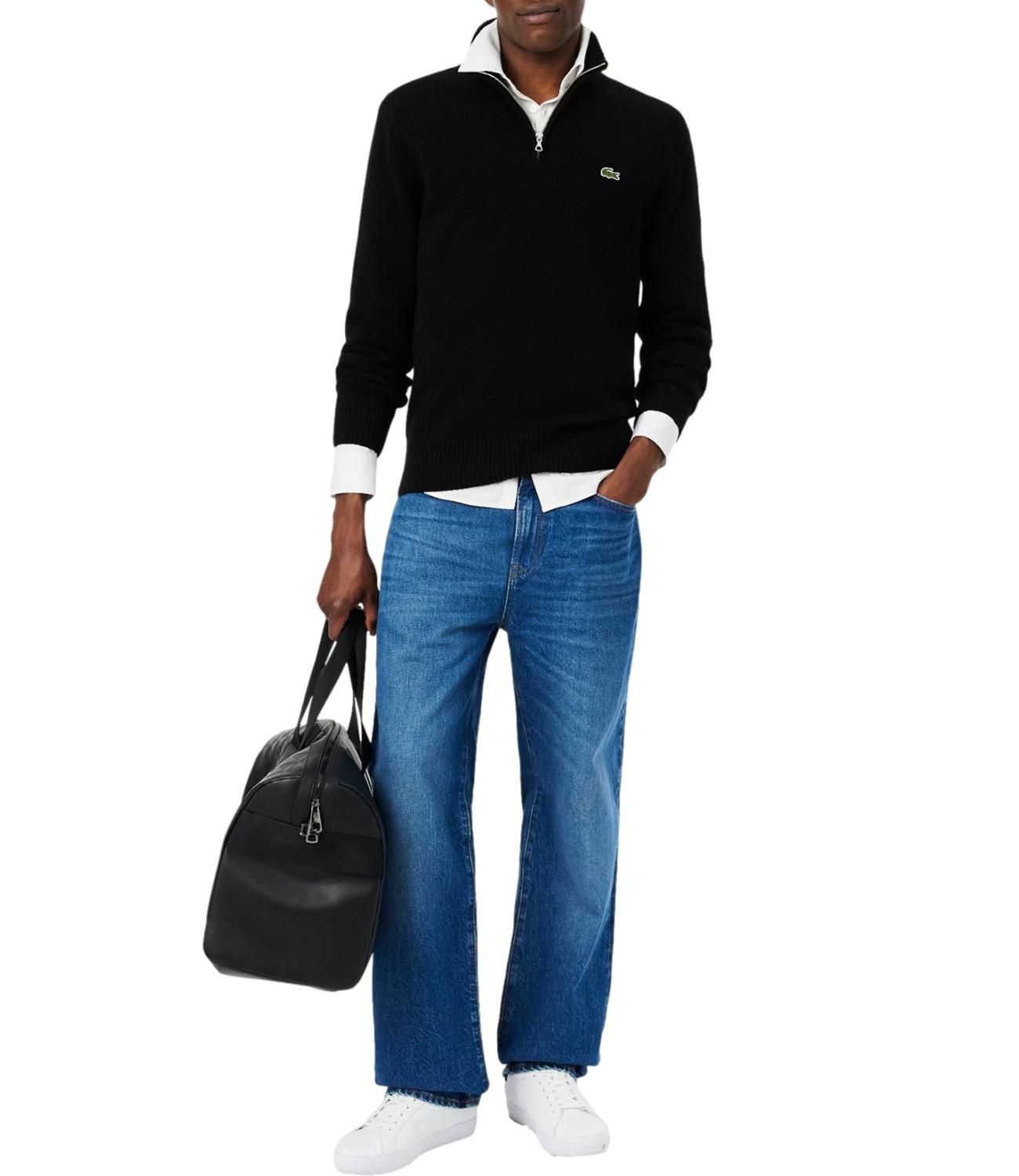 Pullover Lacoste AH3052 Uomo - Nero