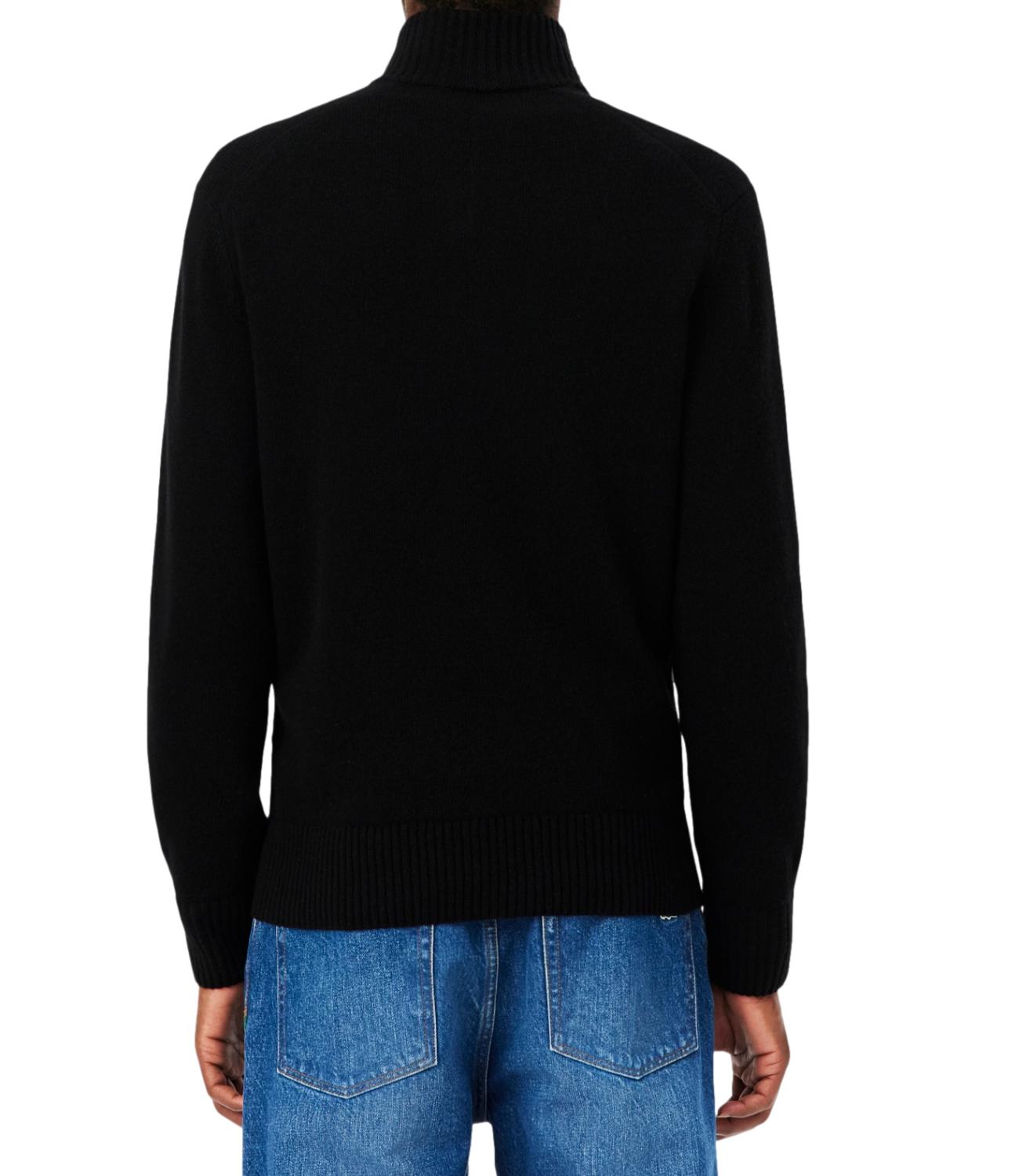 Pullover Lacoste AH3052 Uomo - Nero