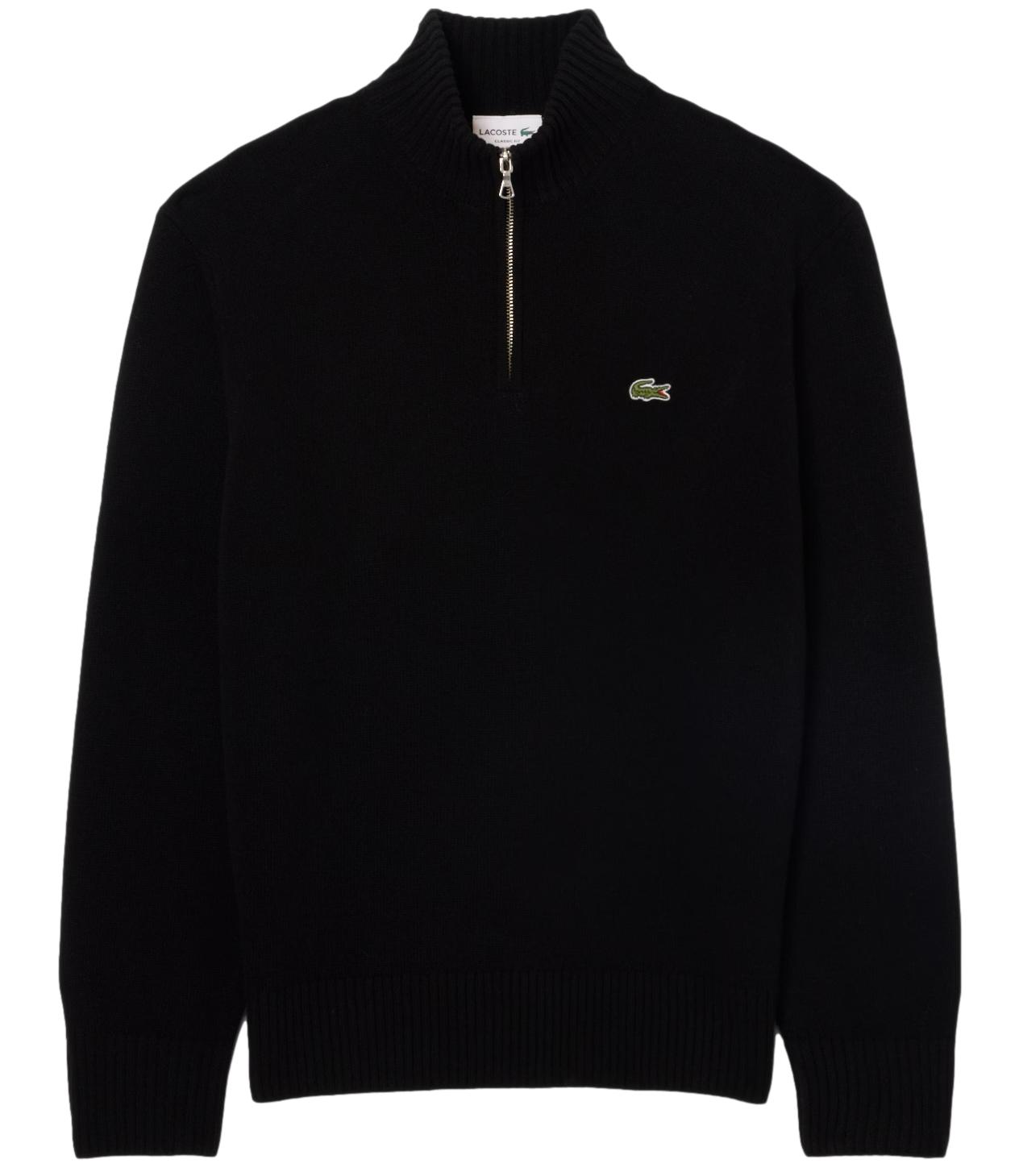 Pullover Lacoste AH3052 Uomo - Nero