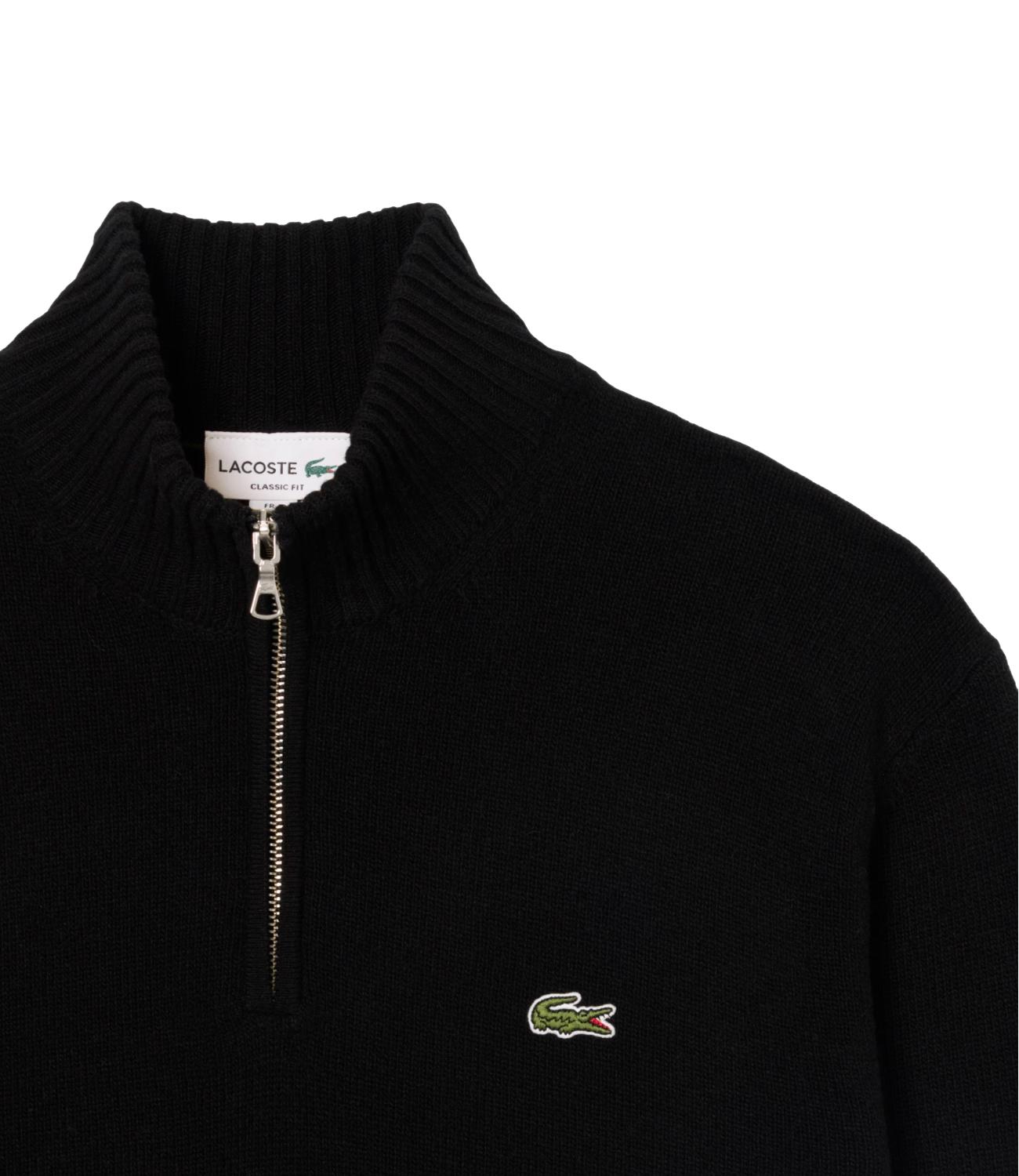 Pullover Lacoste AH3052 Uomo - Nero