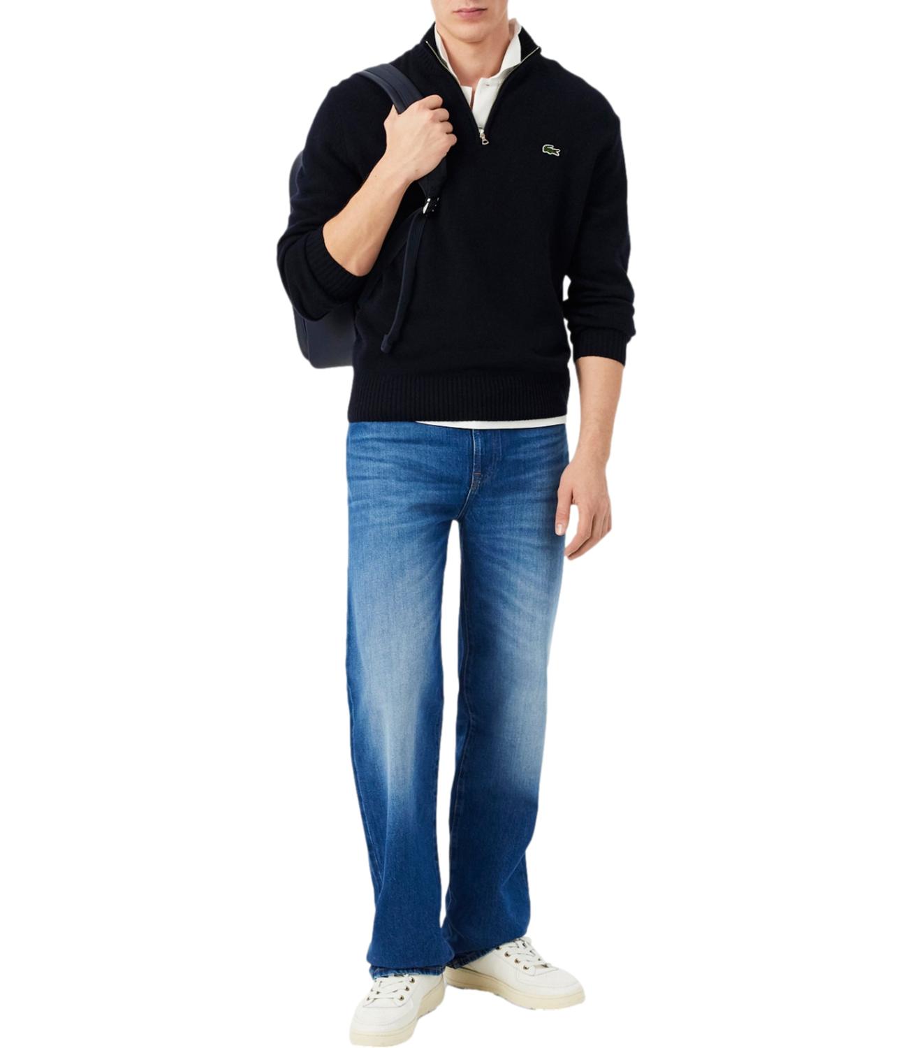 Pullover Lacoste AH3052 Uomo - Blu