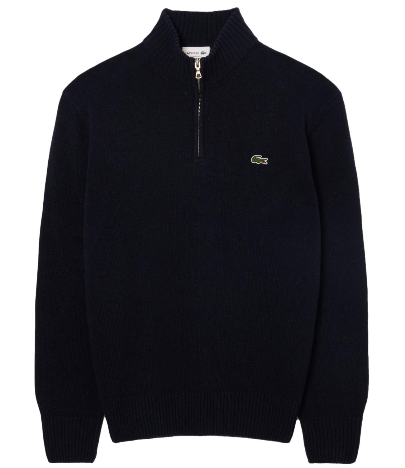Pullover Lacoste AH3052 Uomo - Blu