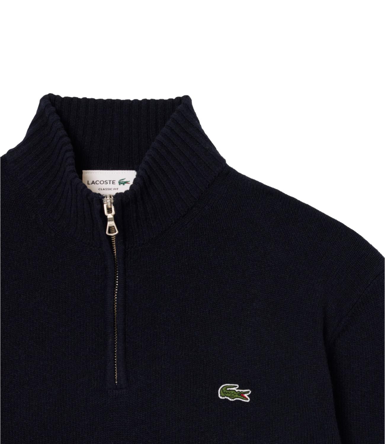 Pullover Lacoste AH3052 Uomo - Blu