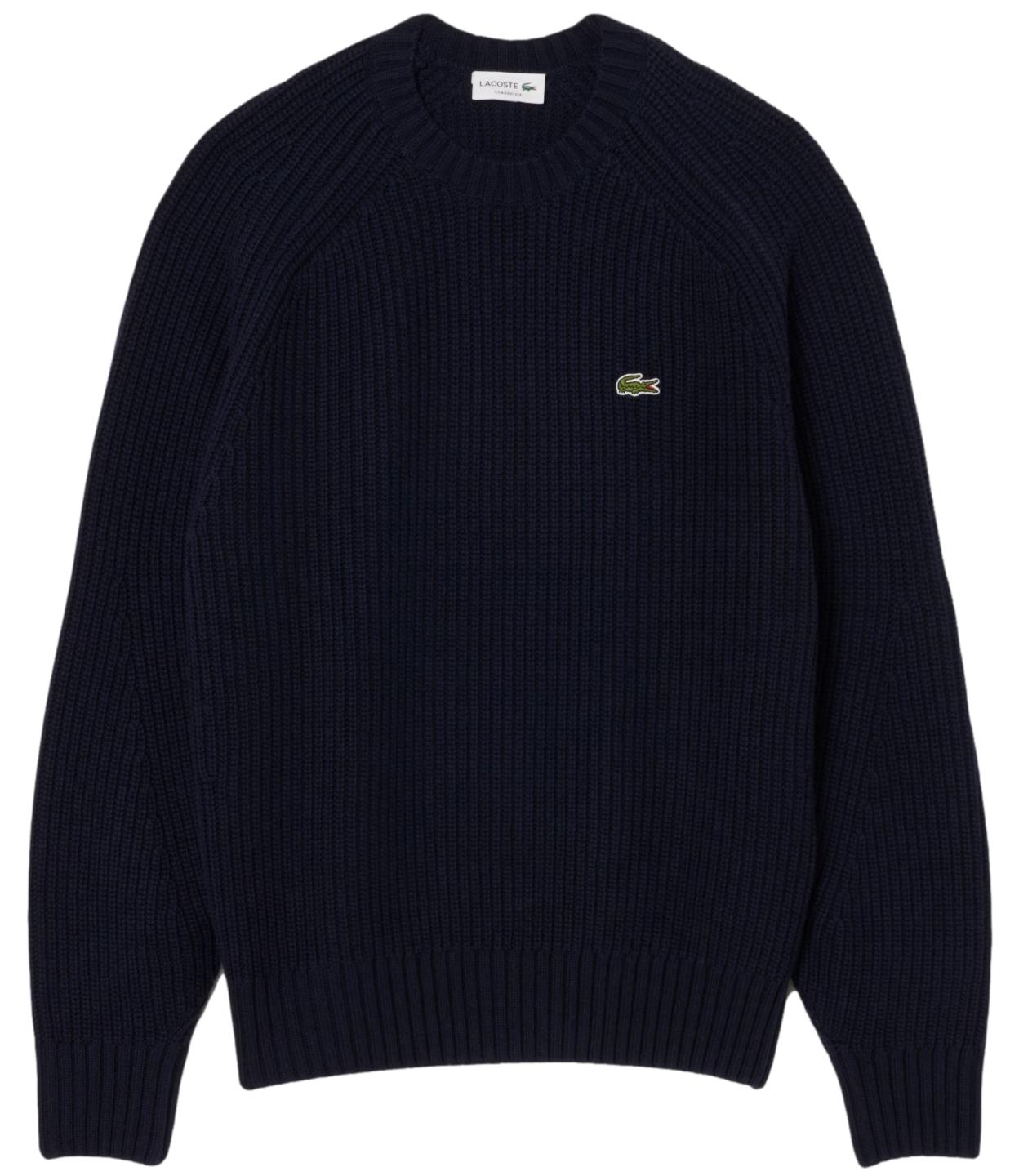 Pullover Lacoste AH3142 Uomo - Blu
