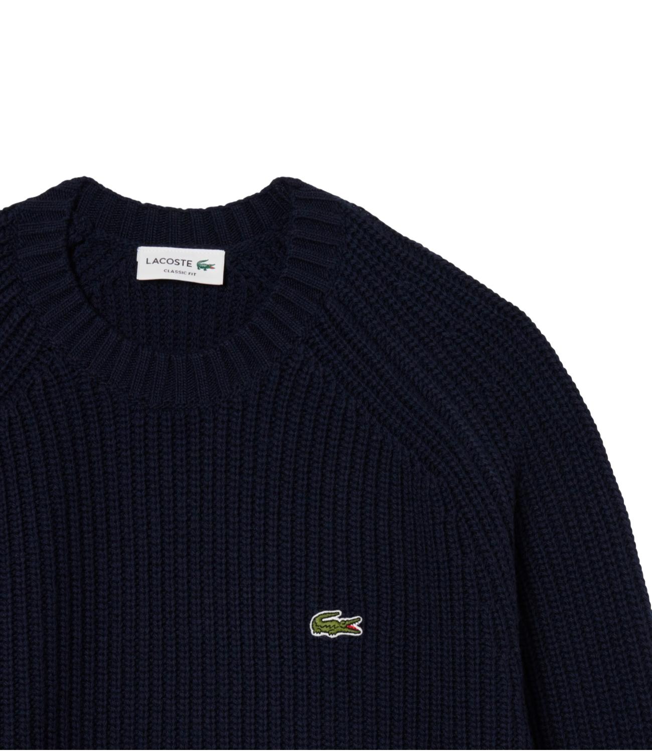 Pullover Lacoste AH3142 Uomo - Blu