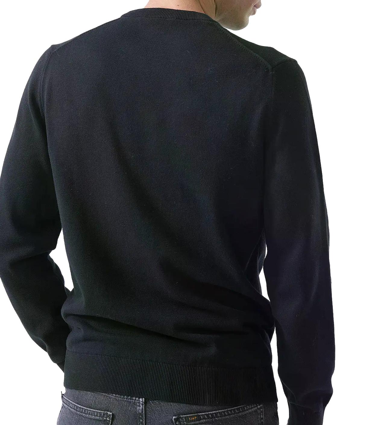 Pullover Lacoste AH3225 Uomo - Nero
