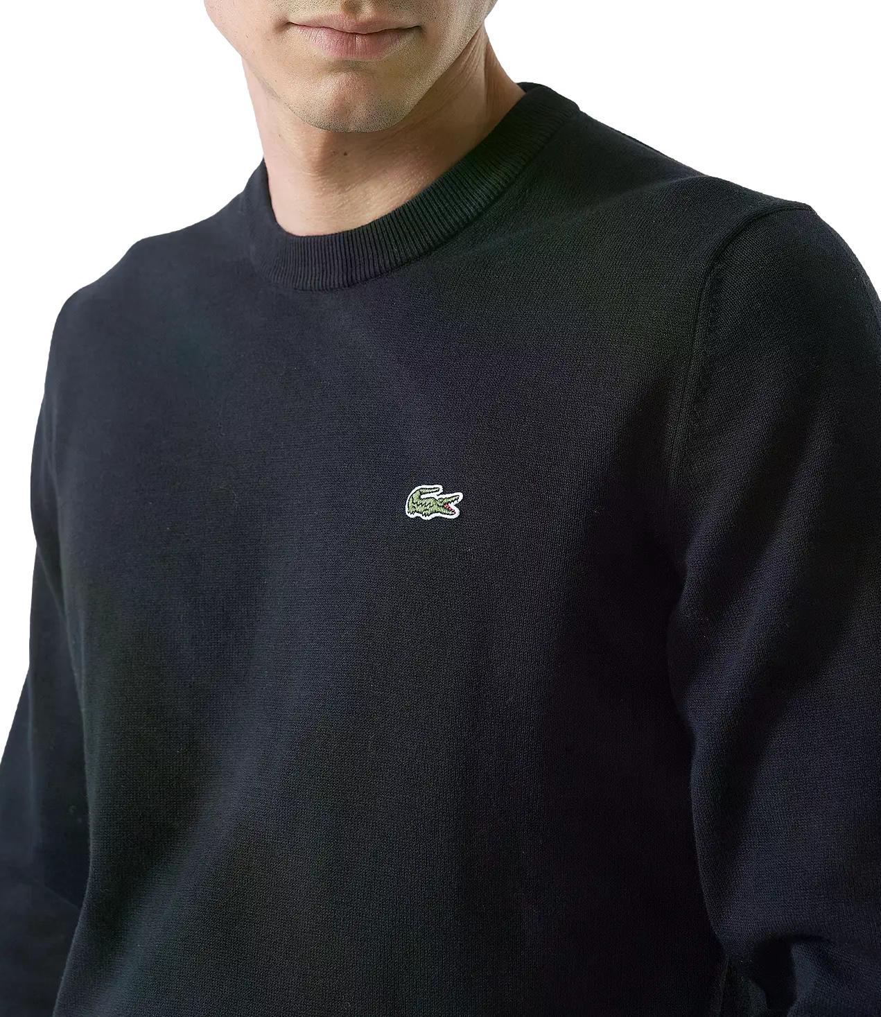 Pullover Lacoste AH3225 Uomo - Nero