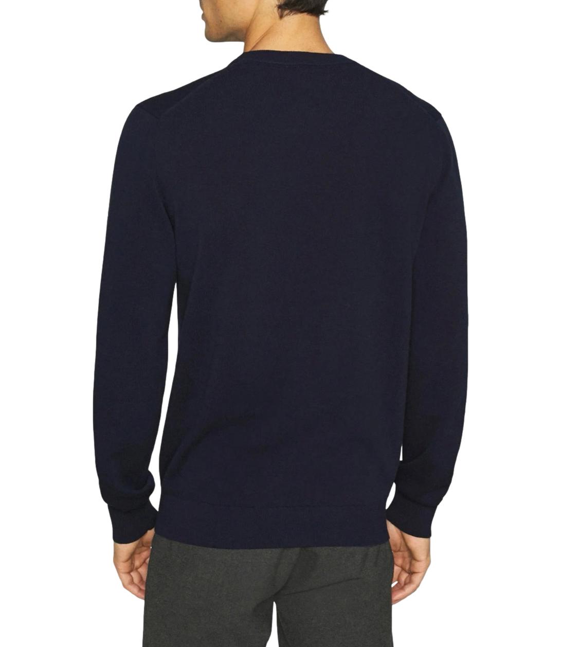 Pullover Lacoste AH3225 Uomo - Blu