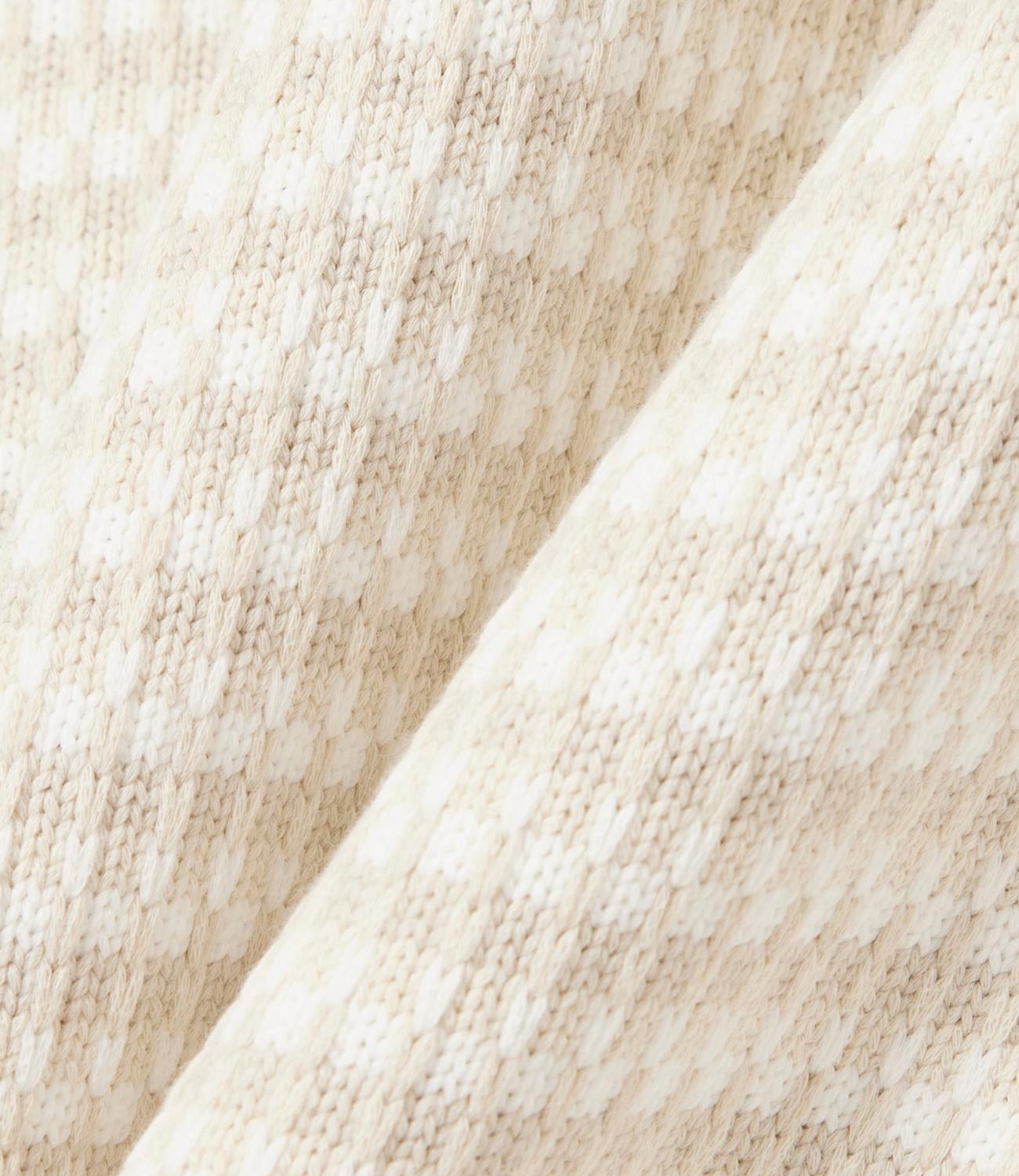 Pullover Lacoste AH8569 Uomo - Beige