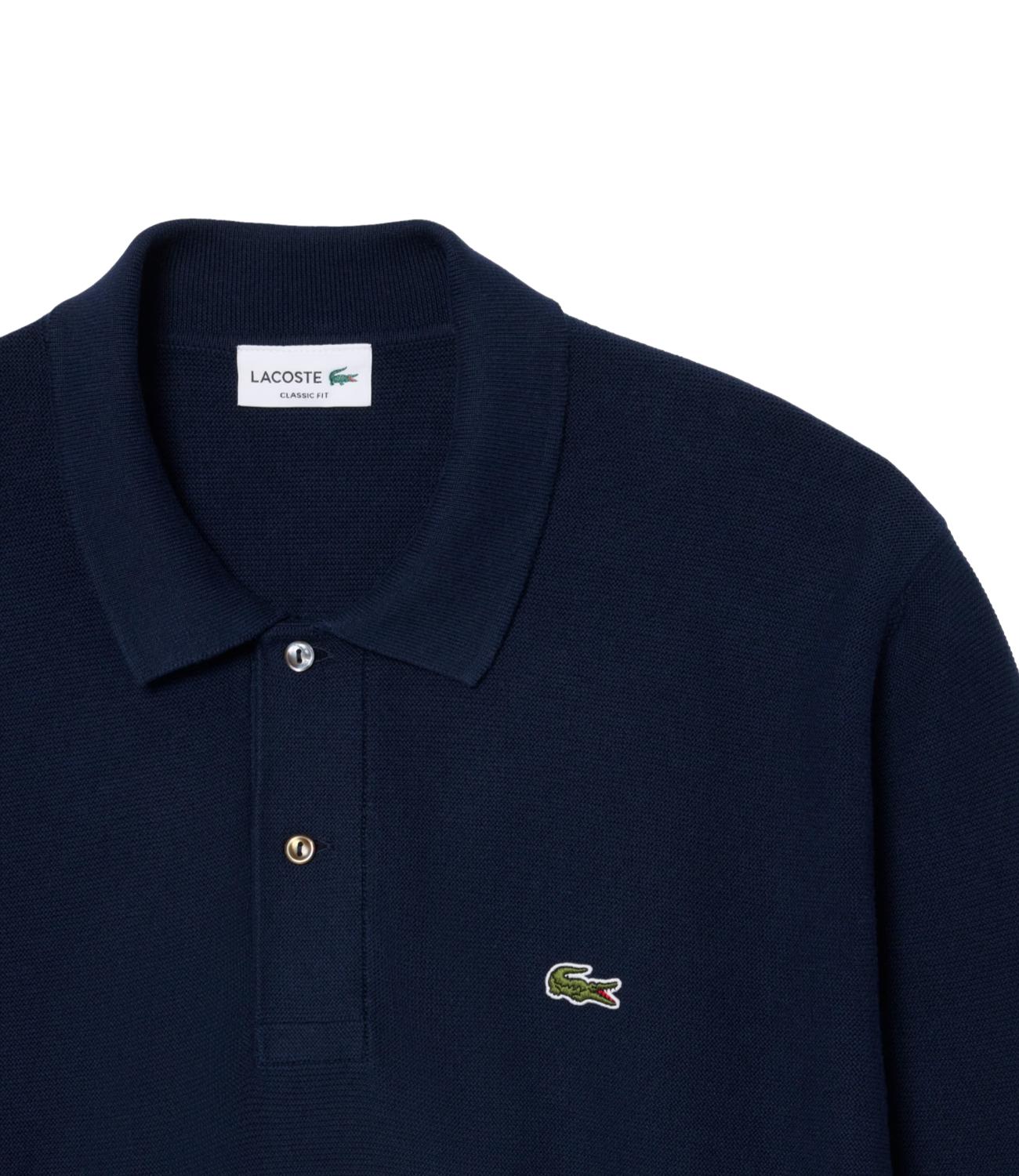 Pullover Lacoste AH9904 Uomo - Blu