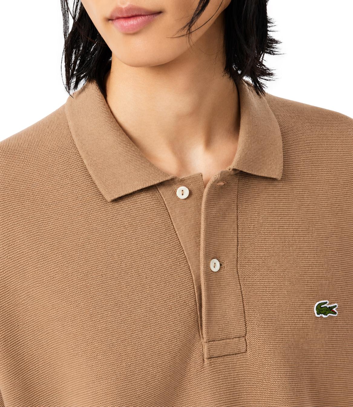 Pullover Lacoste AH9904 Uomo - Biscotto