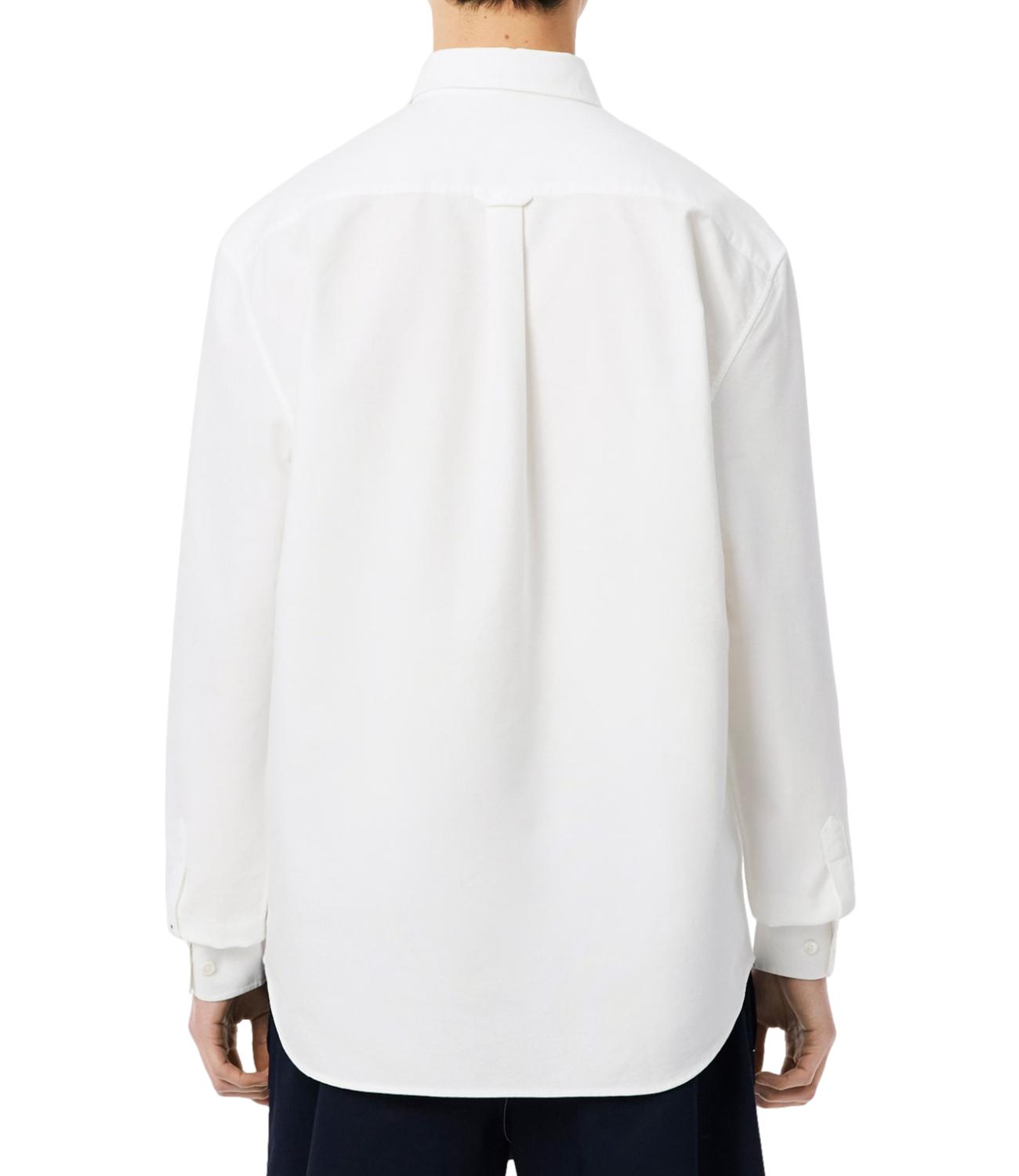 Camicia Lacoste CH8800 Uomo - Bianco