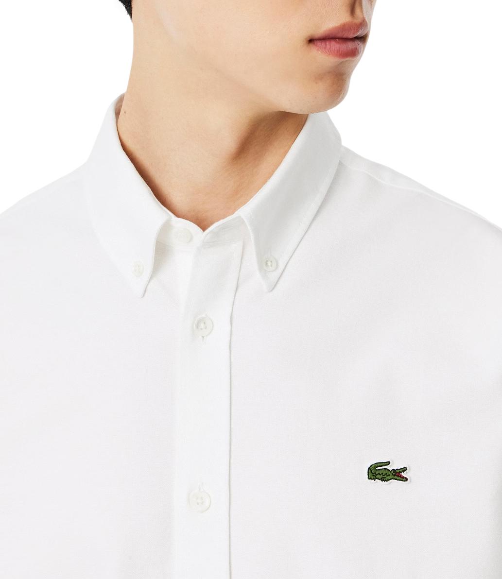 Camicia Lacoste CH8800 Uomo - Bianco