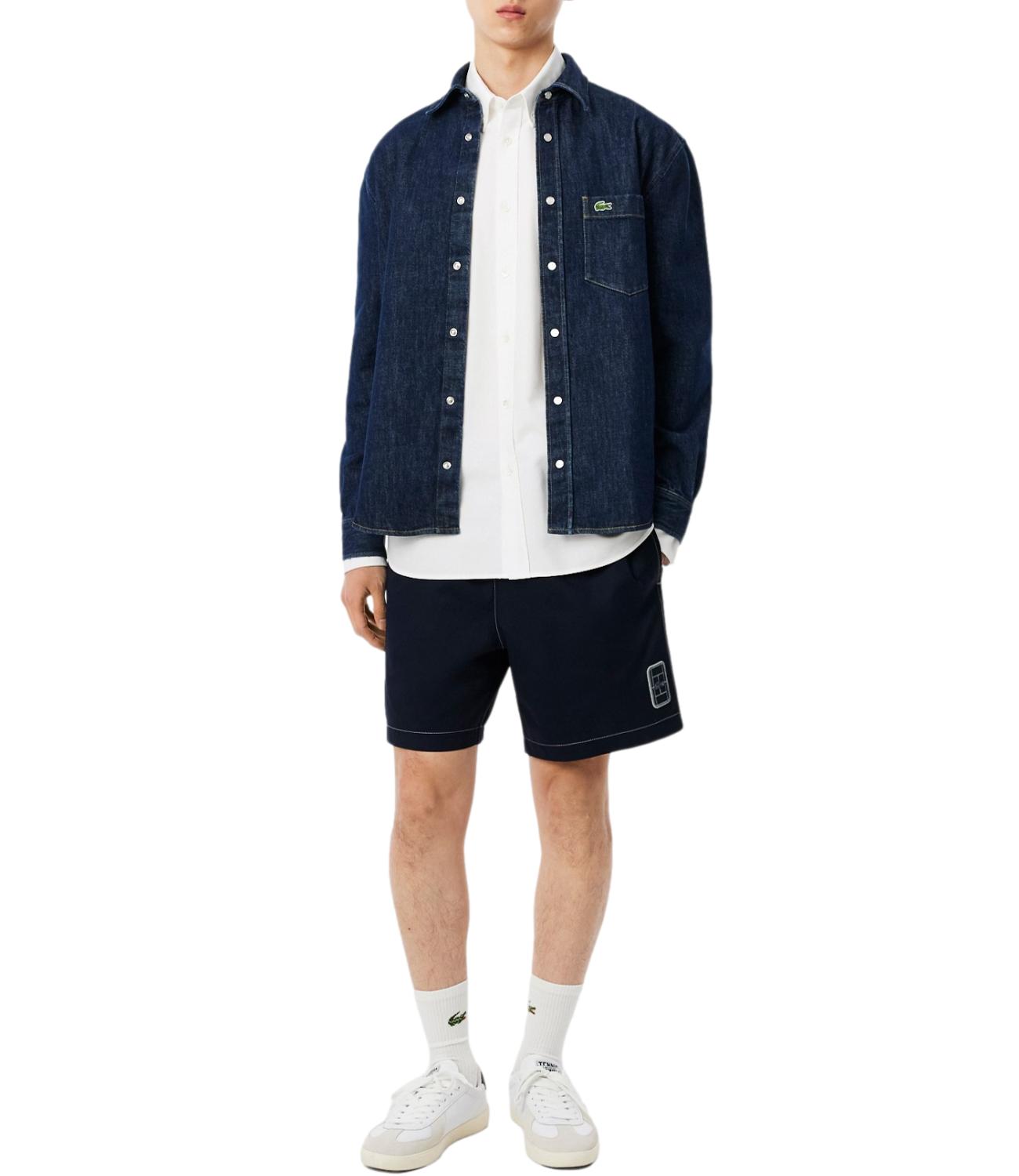 Camicia Lacoste CH8800 Uomo - Bianco