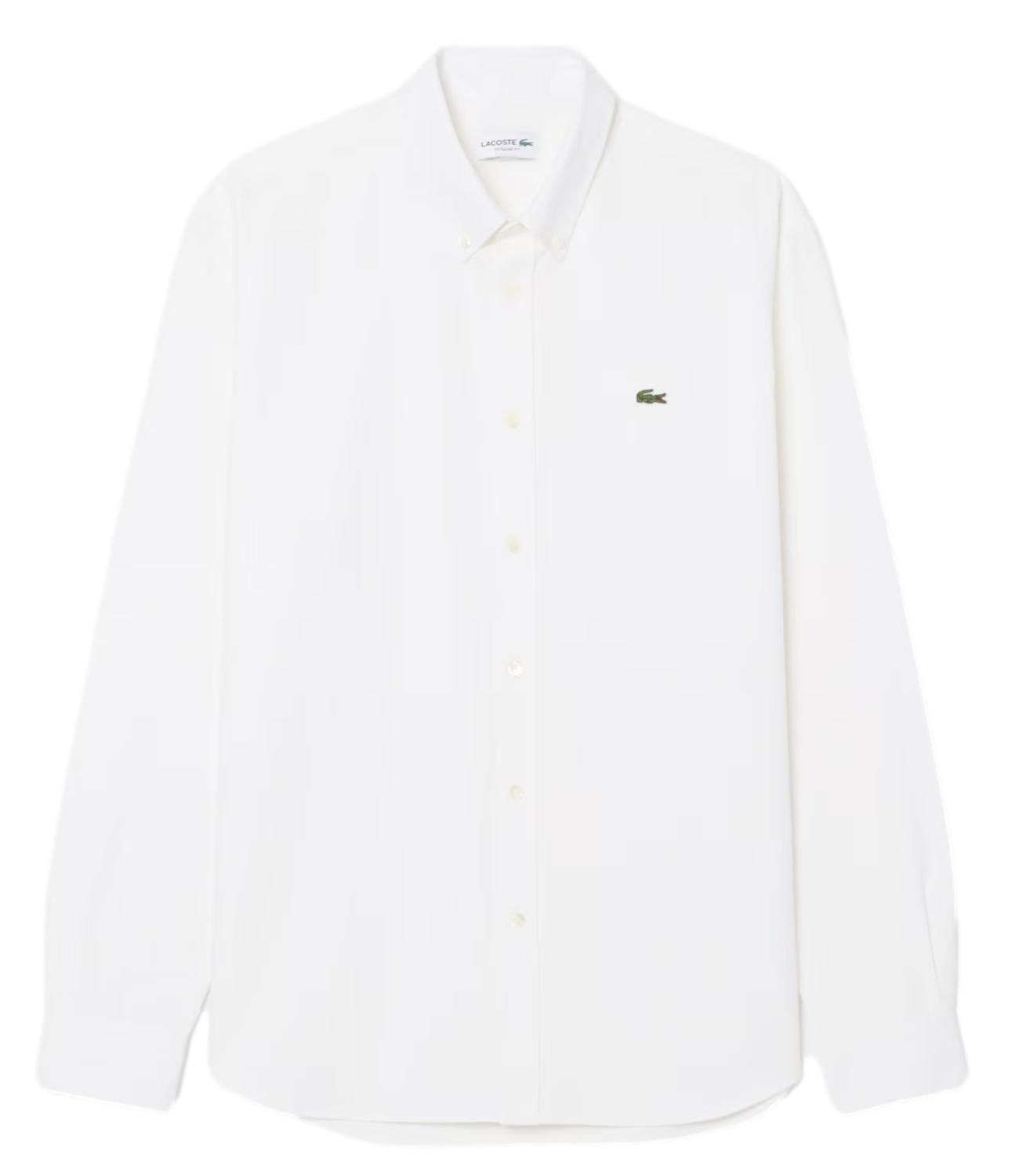 Camicia Lacoste CH8800 Uomo - Bianco