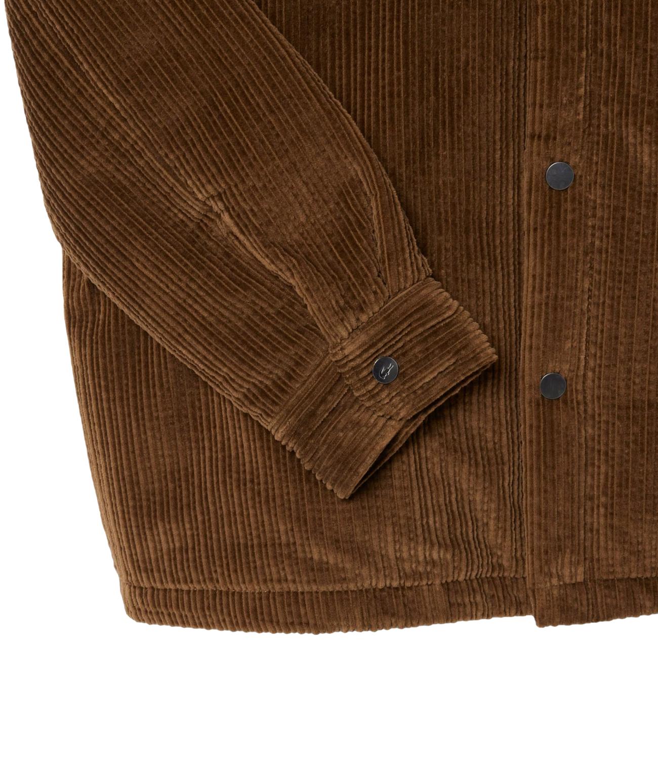 Camicia Lacoste CH8840 Uomo - Marrone