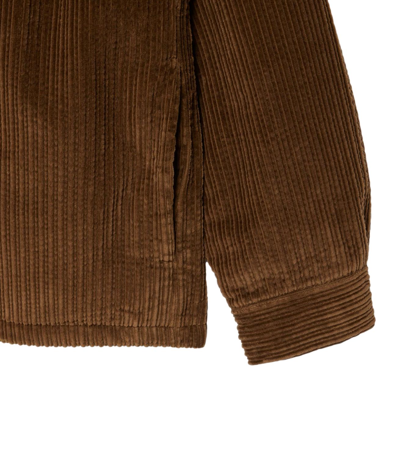 Camicia Lacoste CH8840 Uomo - Marrone