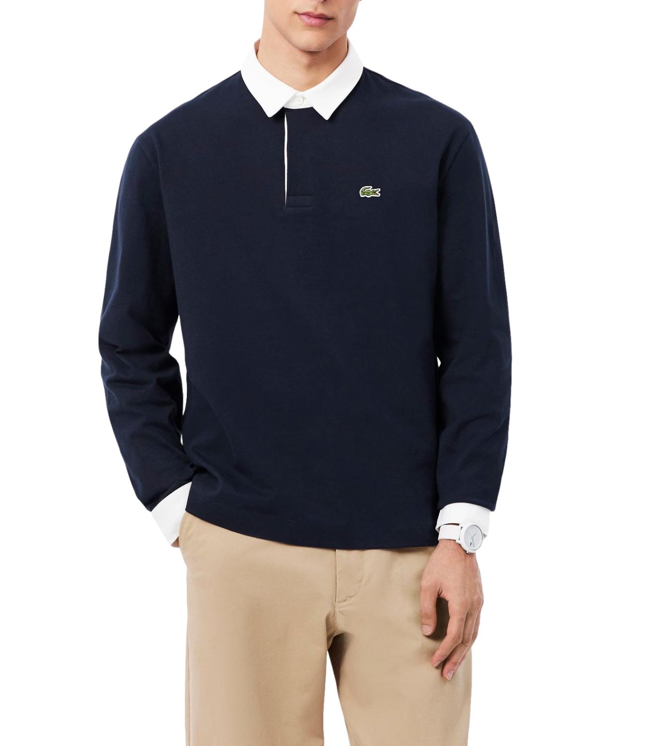 Maglia Lacoste KH0826 Uomo - Blu