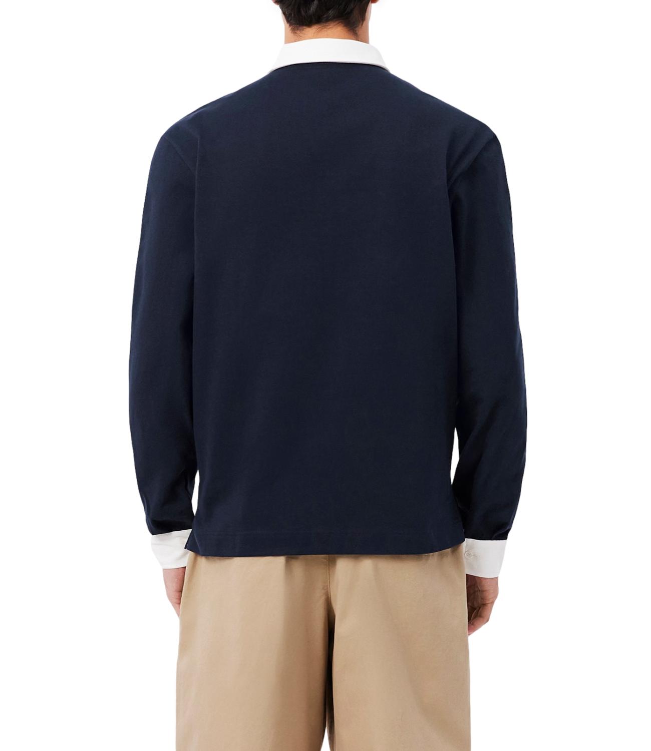Maglia Lacoste KH0826 Uomo - Blu