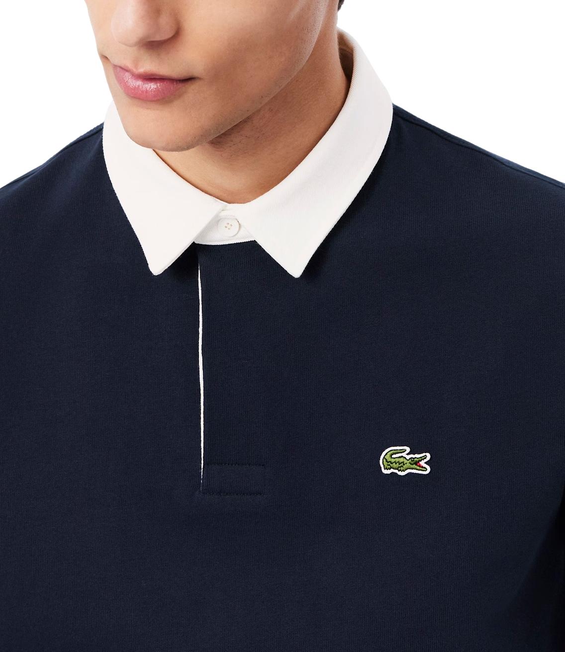 Maglia Lacoste KH0826 Uomo - Blu