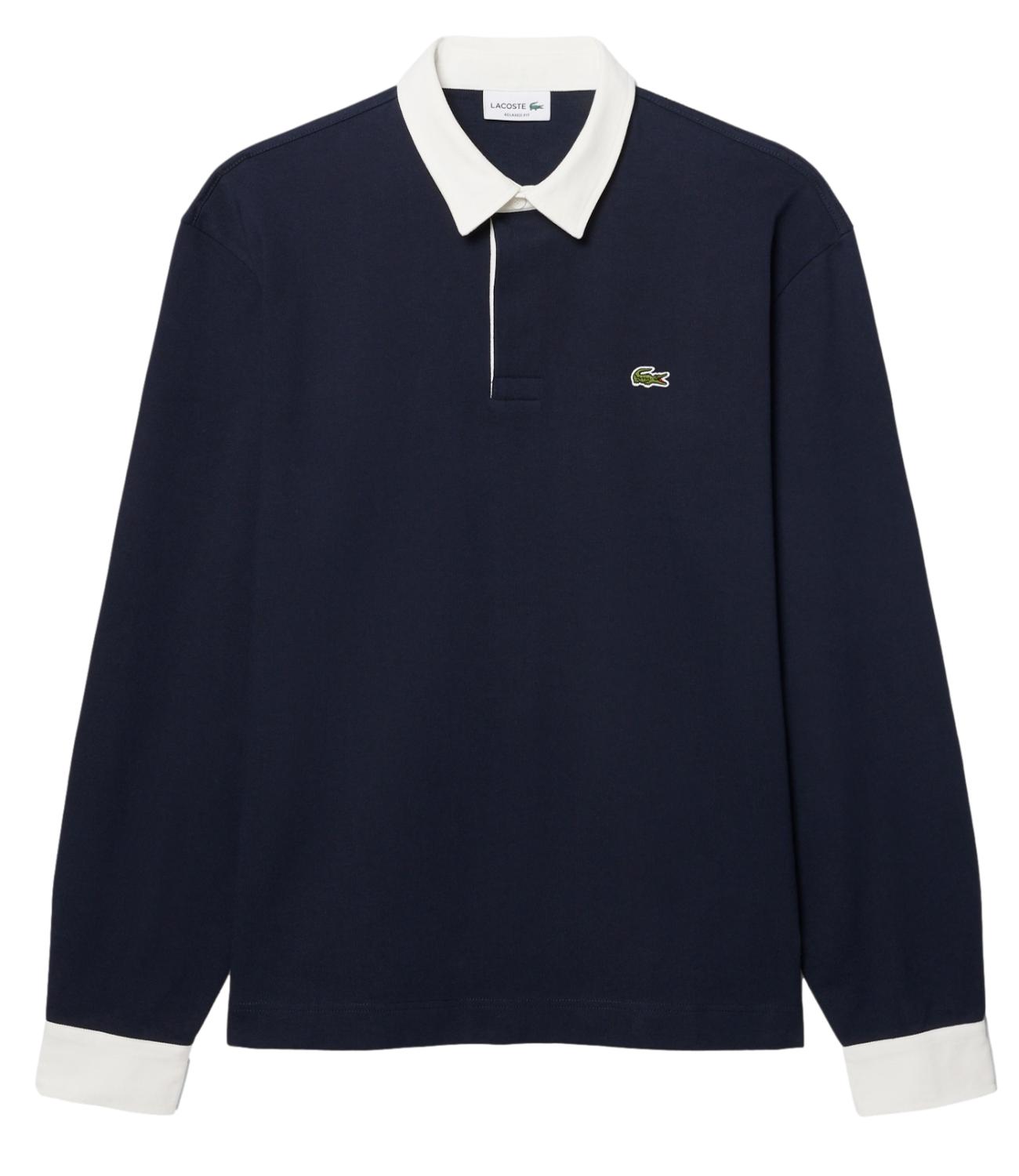Maglia Lacoste KH0826 Uomo - Blu