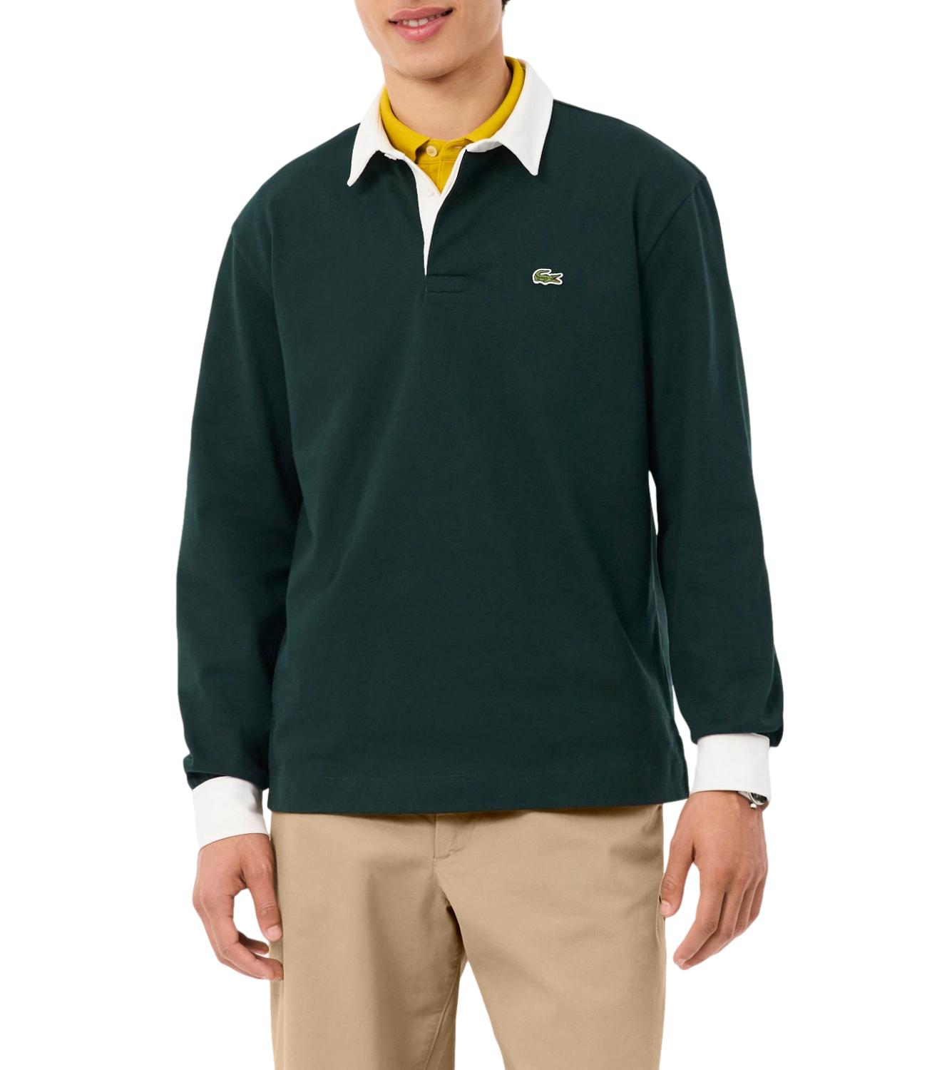 Maglia Lacoste KH0826 Uomo - Verde