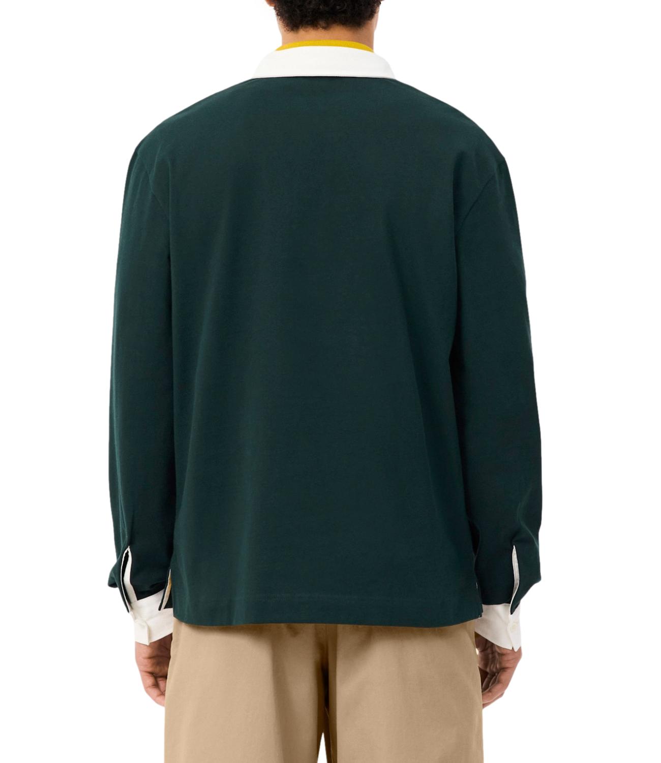 Maglia Lacoste KH0826 Uomo - Verde